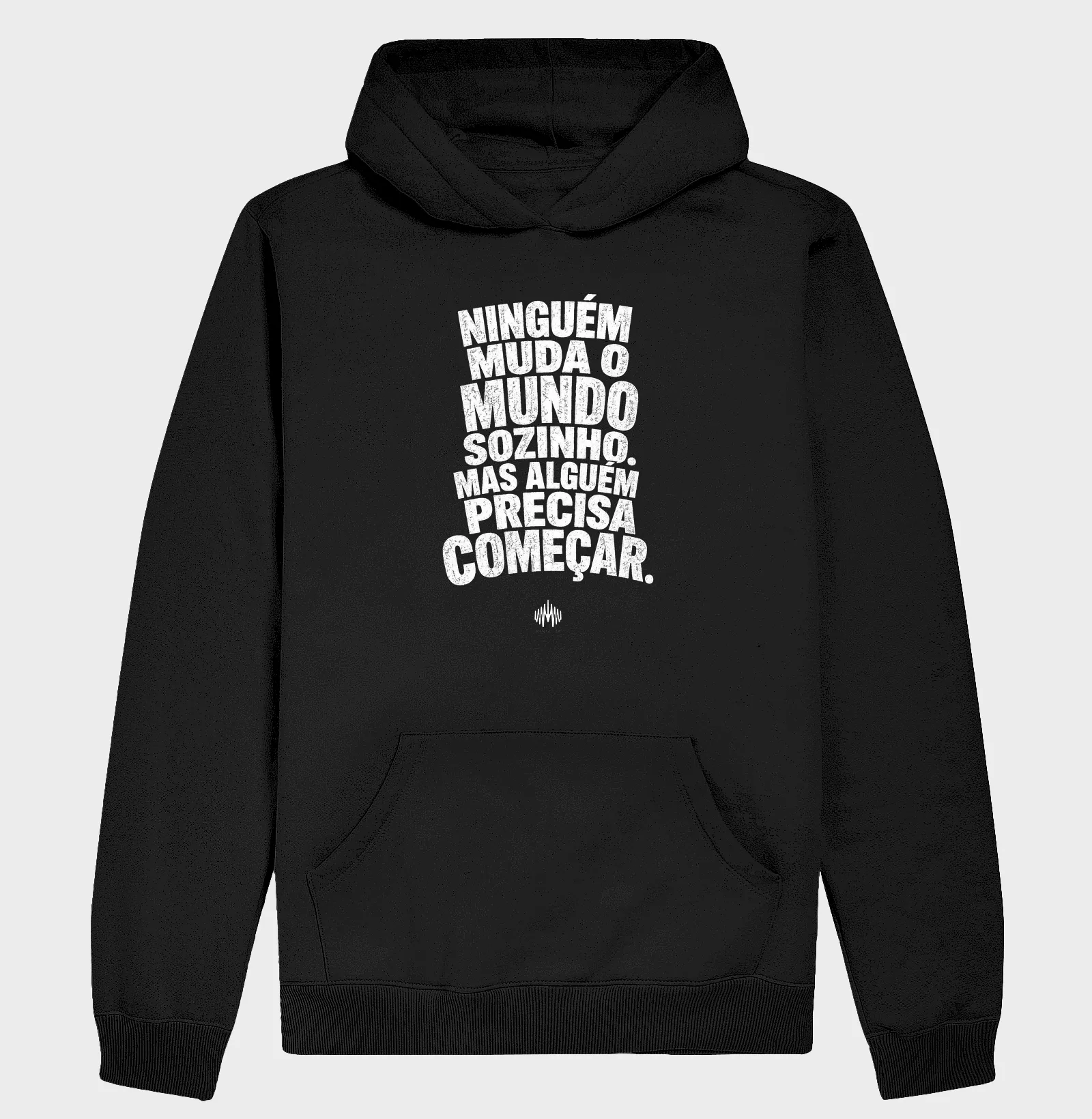 Ninguém Muda o Mundo Sozinho. Mas Alguém Precisa Começar. - Imagem 2