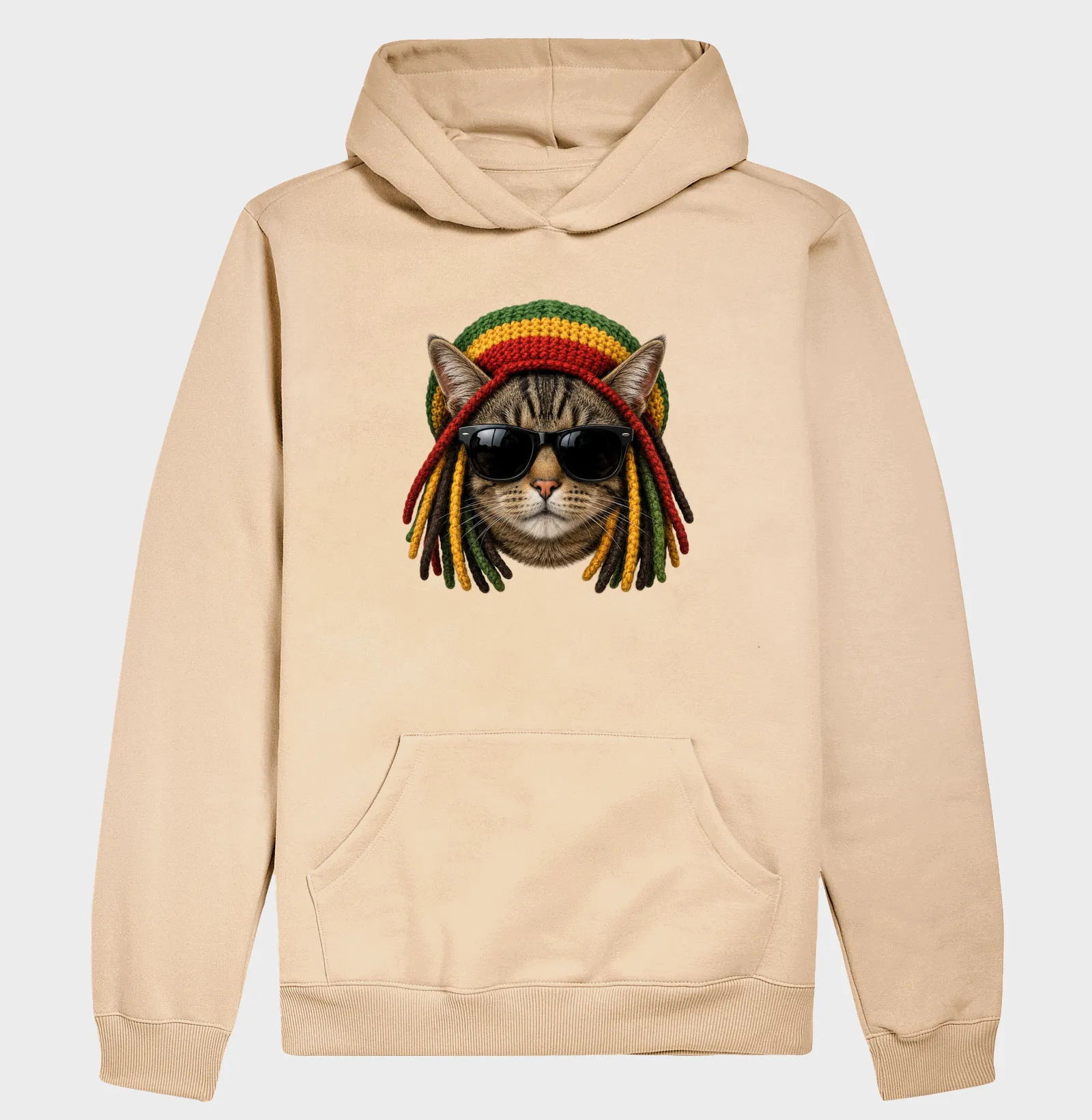 Gato Rasta - Imagem 5