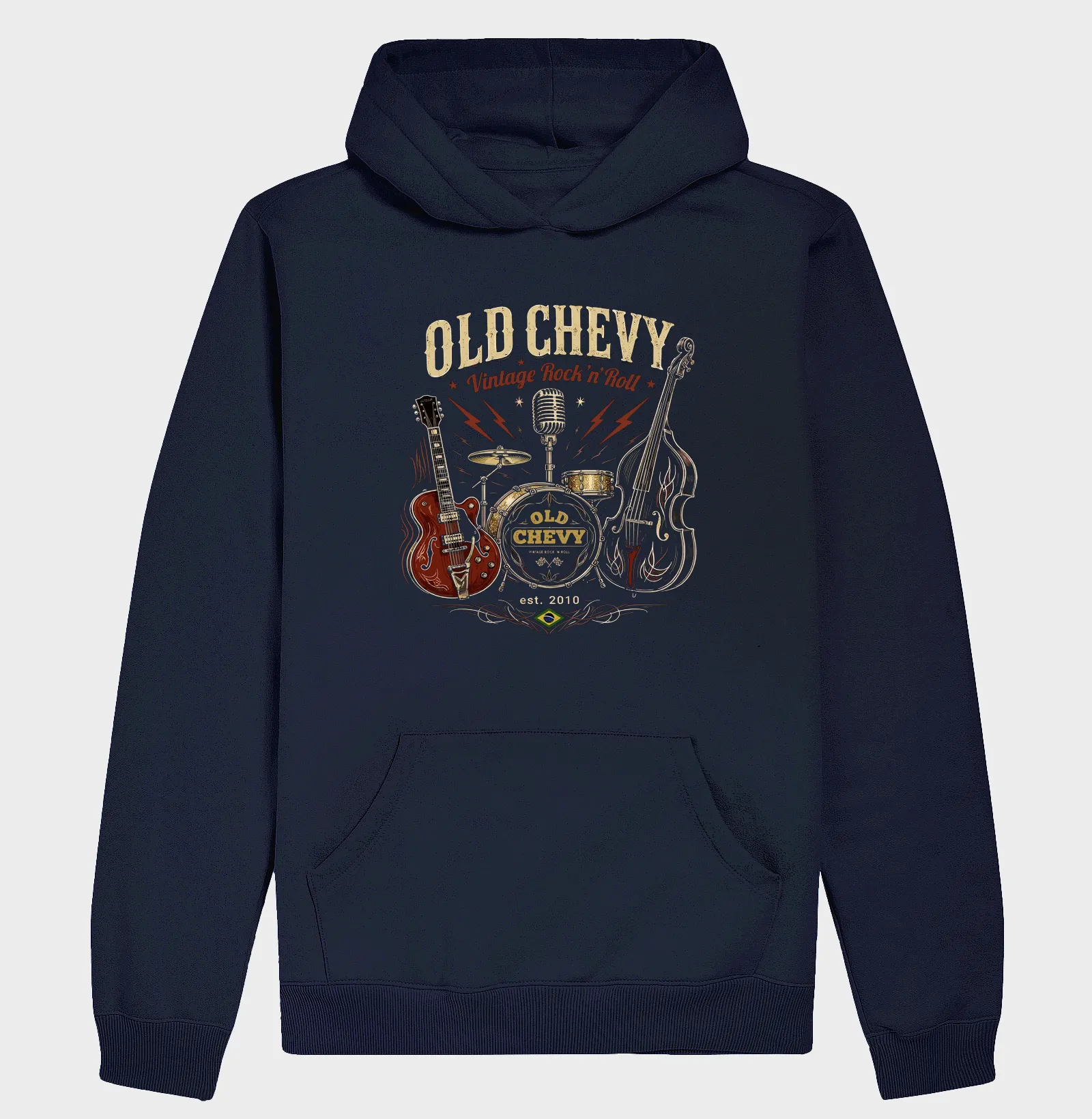 The Rhythm Section | Rhythm & Chrome - Old Chevy - Imagem 3