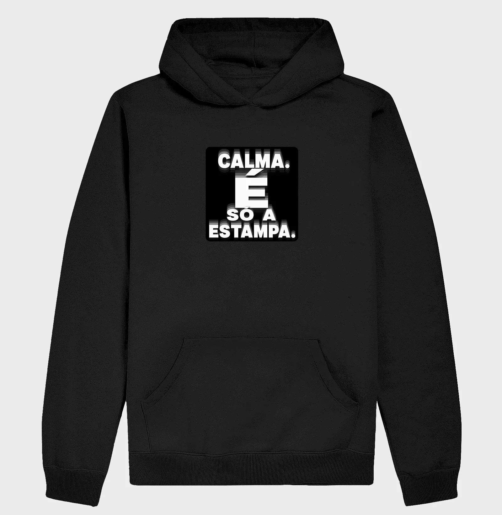 Calma. É só a estampa. - Imagem 2