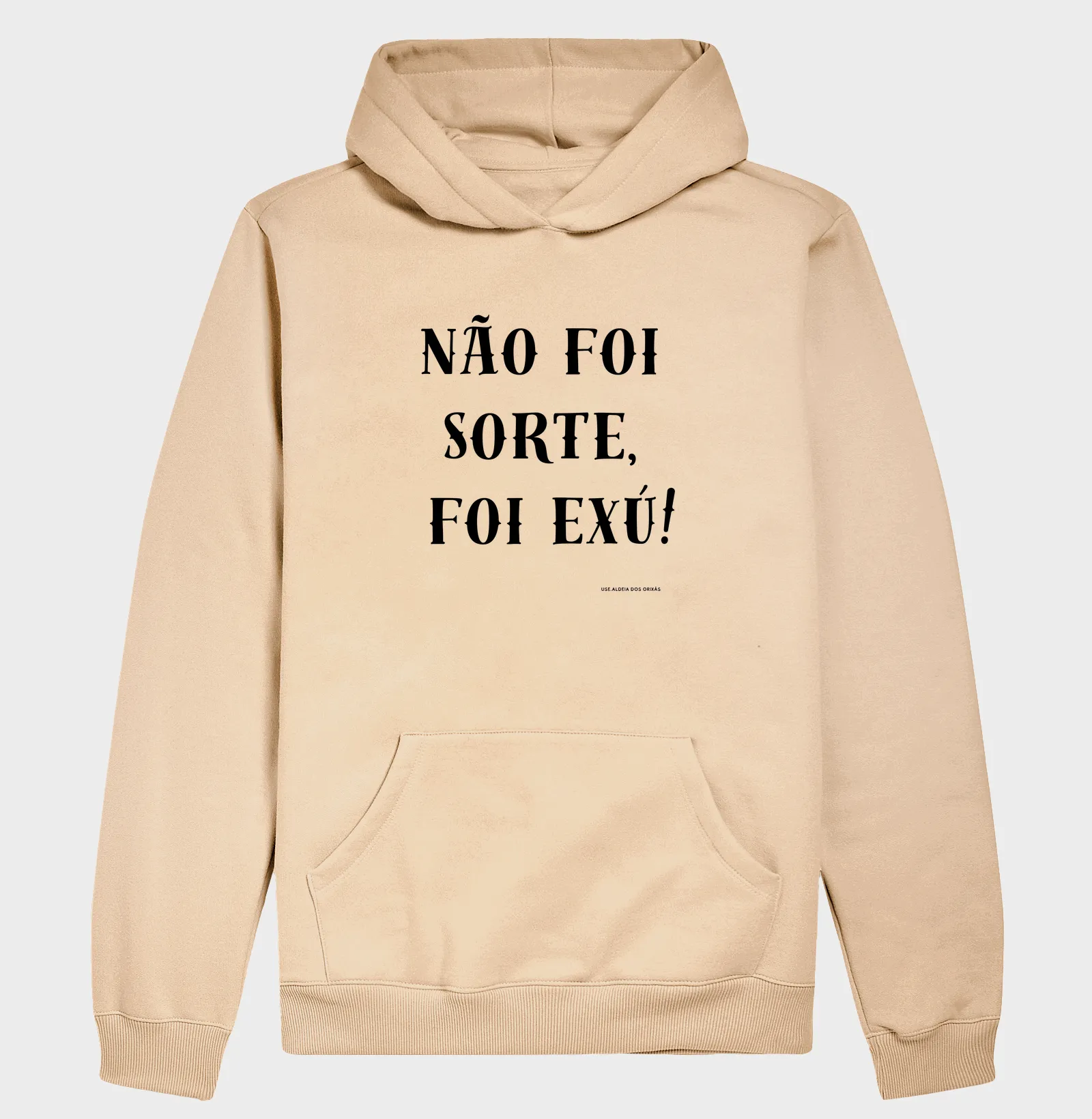 Não foi sorte, Foi Exu! - Imagem 3