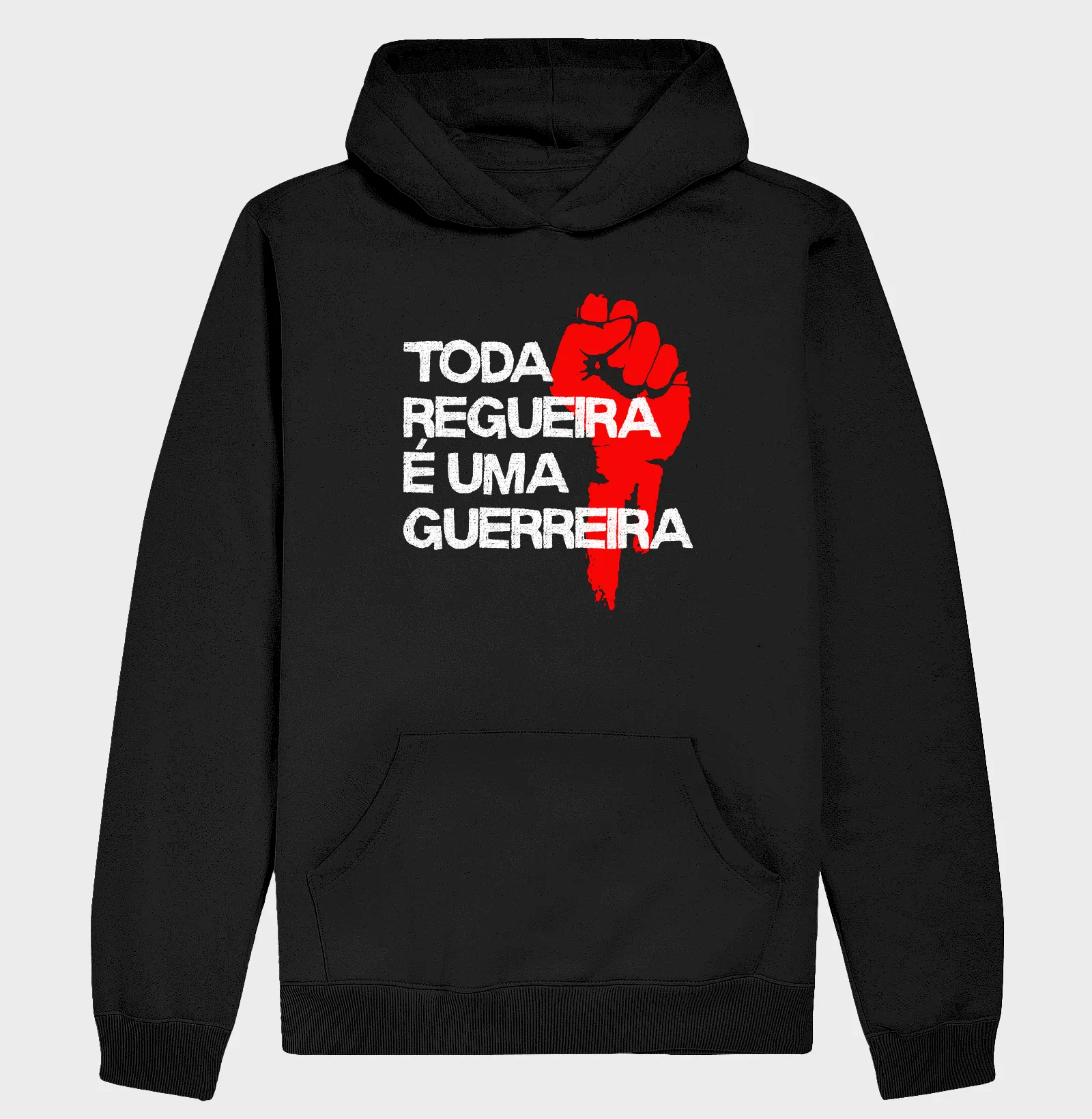 Toda regueira é uma guerreira - Imagem 2