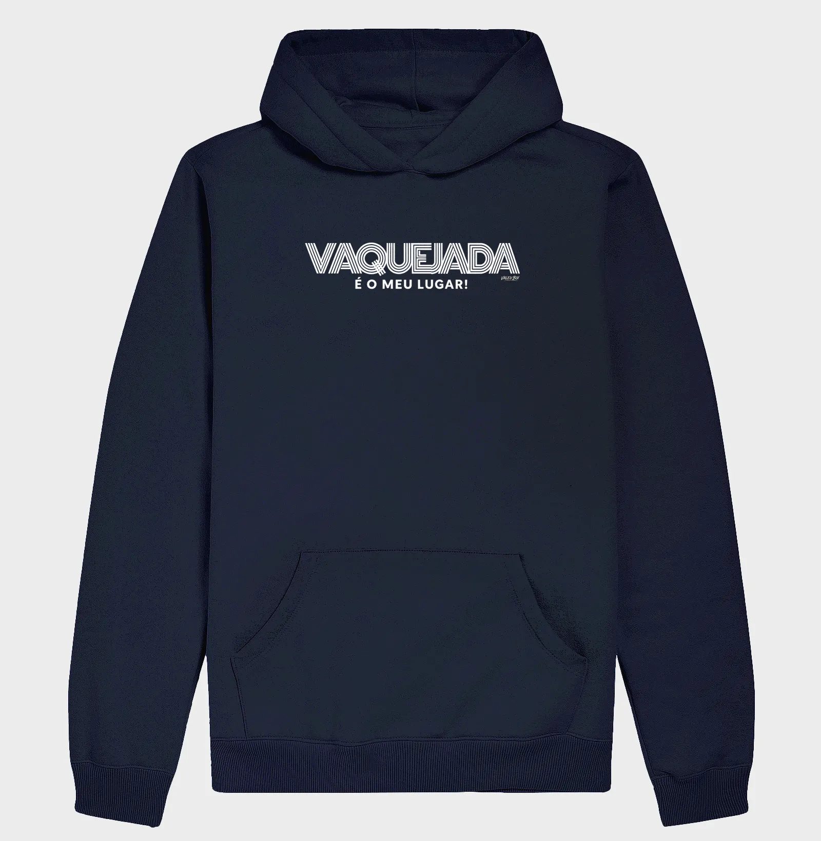Moletom com Capuz - Vaquejada é o meu lugar - Imagem 3