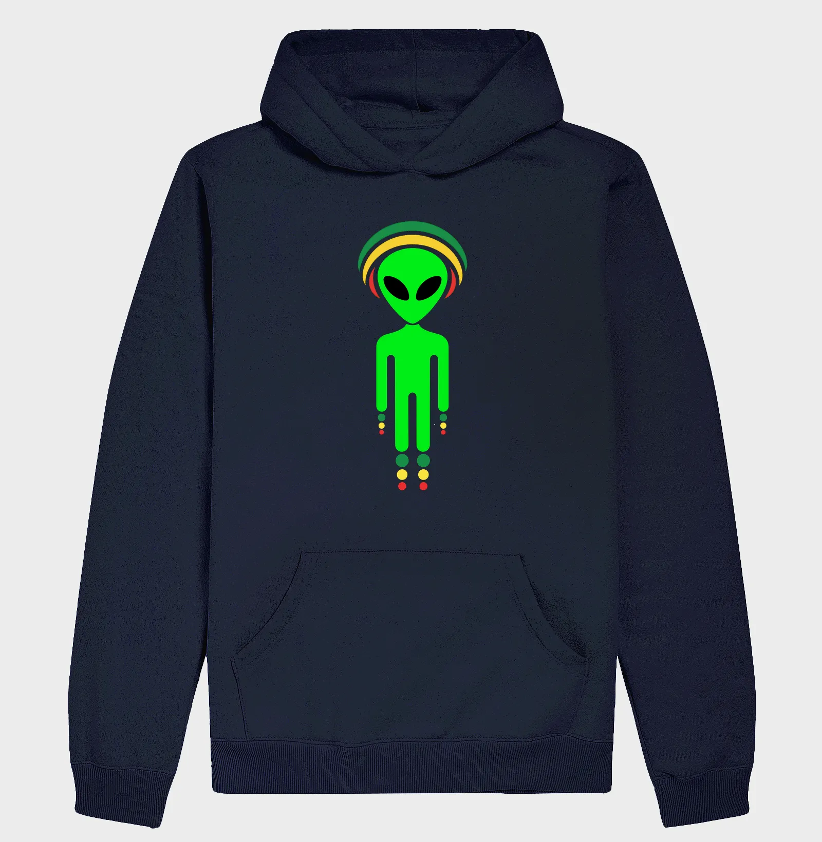 Alien regueiro - Imagem 4