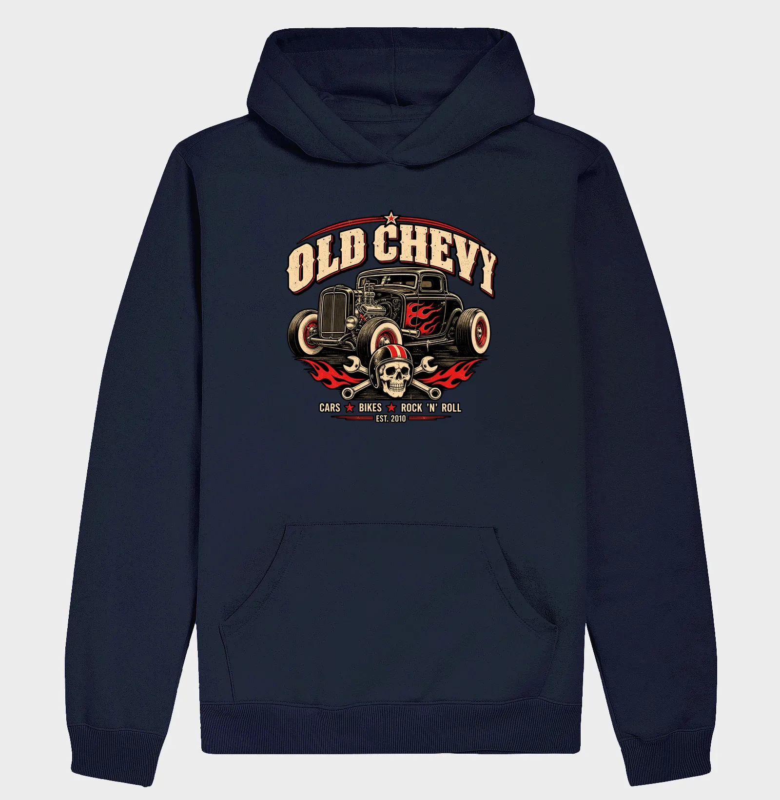 Hot Rod Reaper | Road Rebels - Old Chevy - Imagem 4