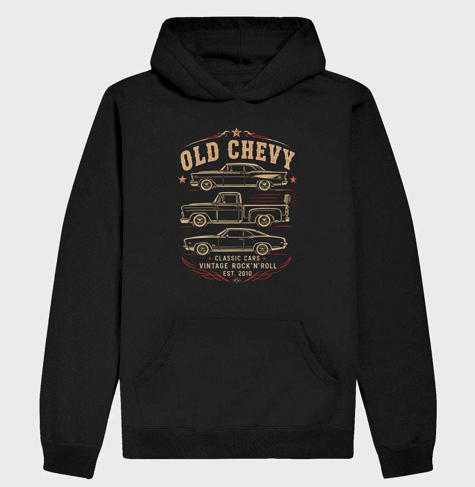 Three Generations | Garage Culture - Old Chevy - Imagem 2