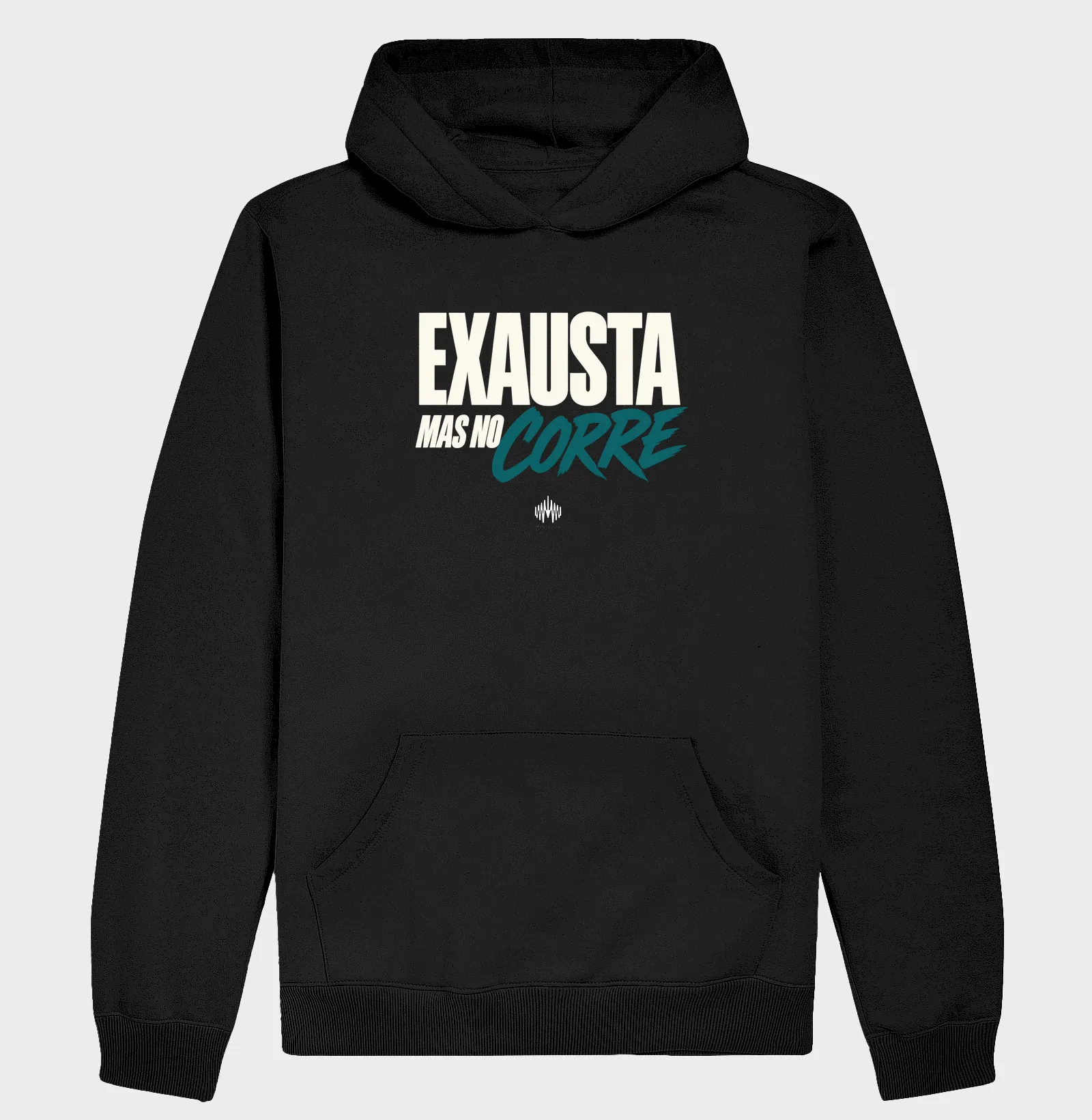 Exausto(a) Mas No Corre - Imagem 2