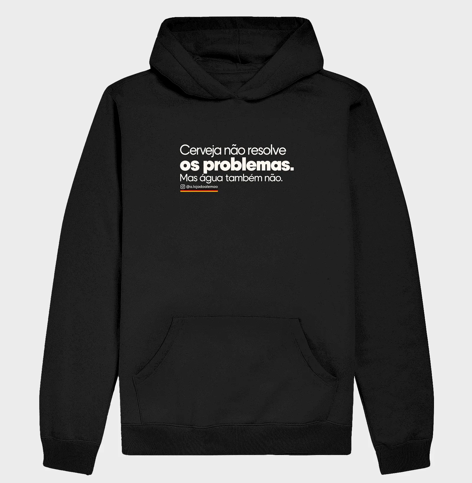 Cerveja Não Resolve os Problemas - Imagem 2