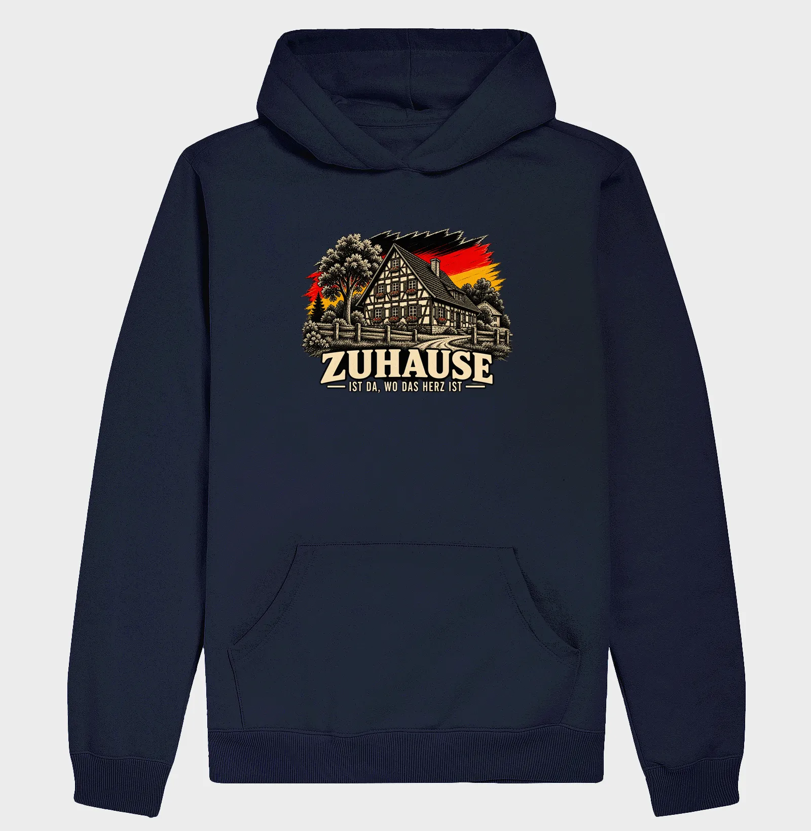 Zuhause ist da, wo das Herz ist - Imagem 4