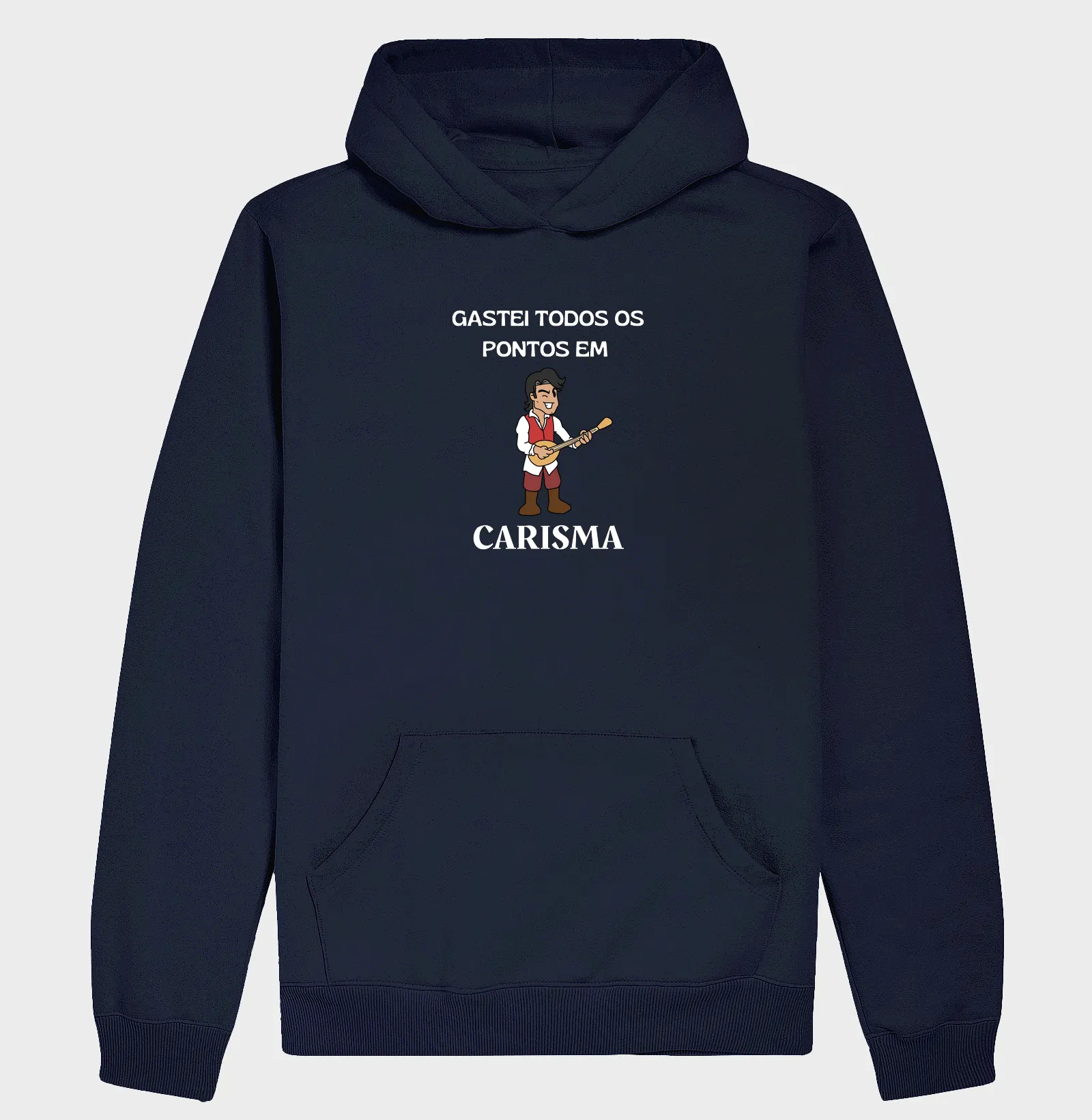 Atributos Carisma - Imagem 4