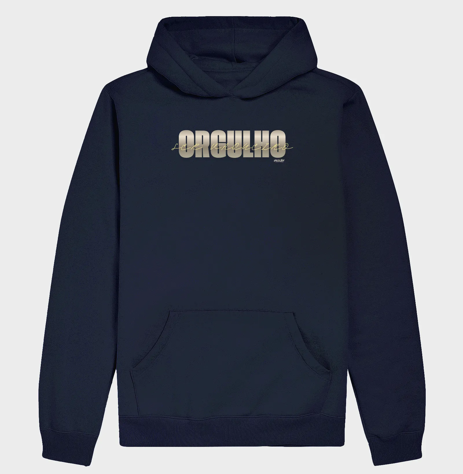 Moletom com Capuz - Orgulho Ser Vaqueiro - Imagem 3