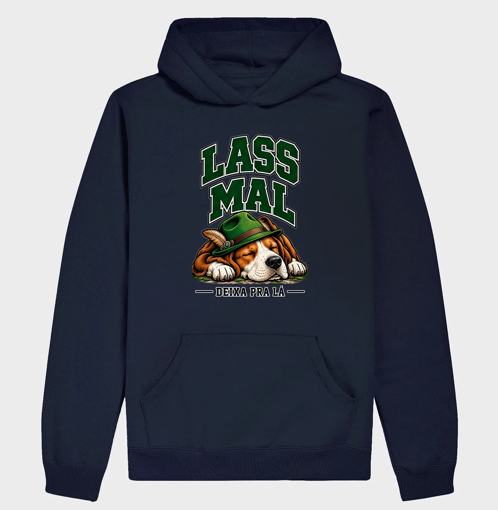 Lass Mal — Deixa pra Lá - Imagem 4