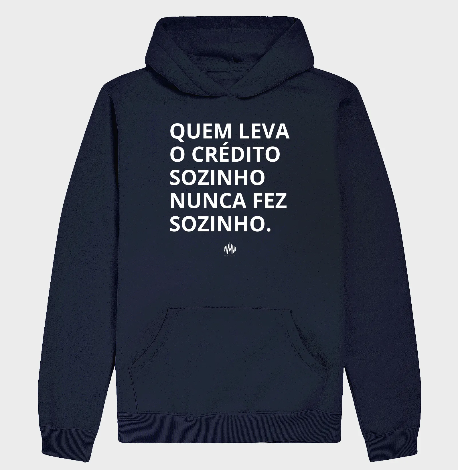 Quem Leva o Crédito Sozinho Nunca Fez Sozinho. - Imagem 4