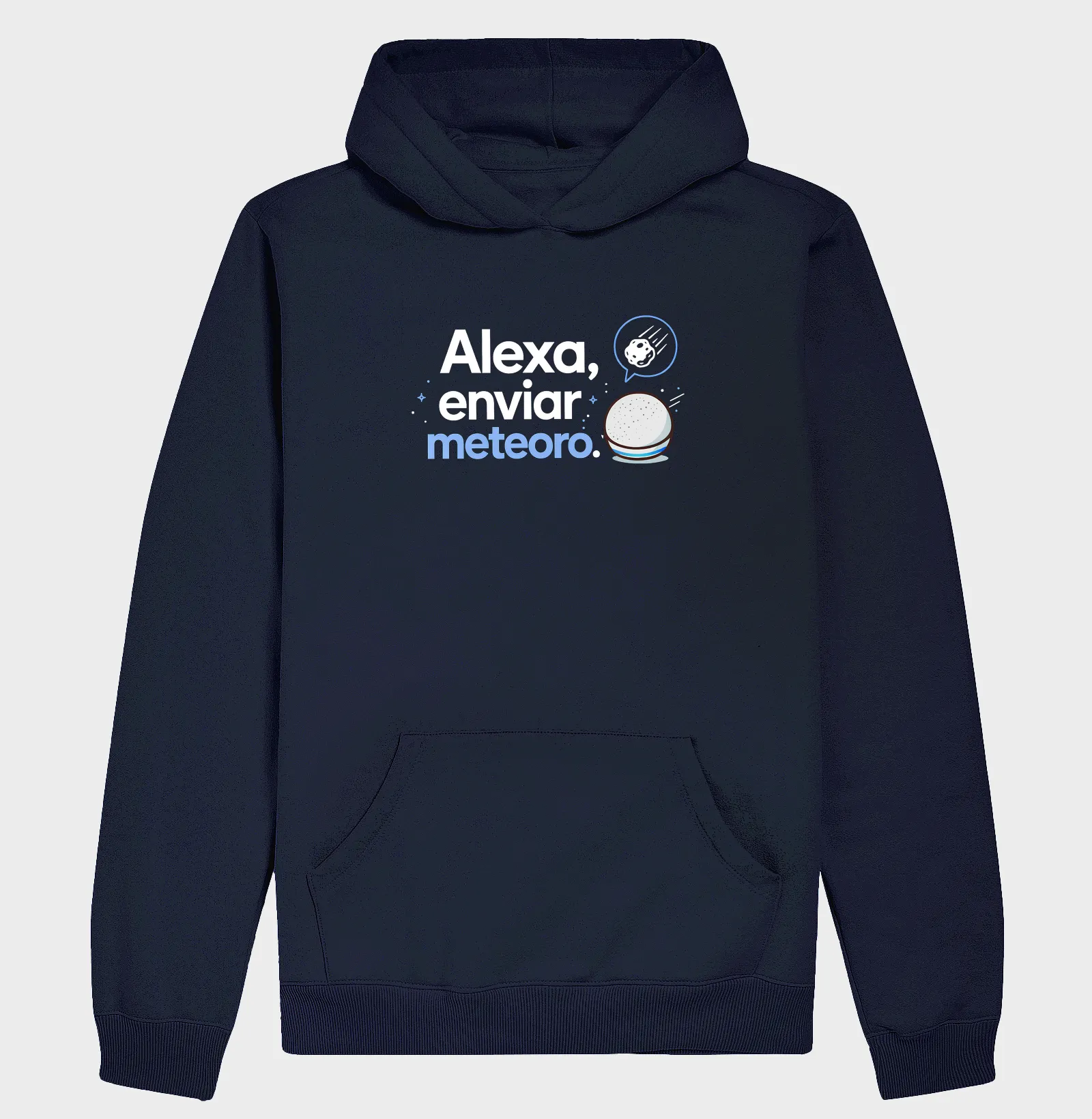 ALEXA, ENVIAR METEORO - Imagem 4