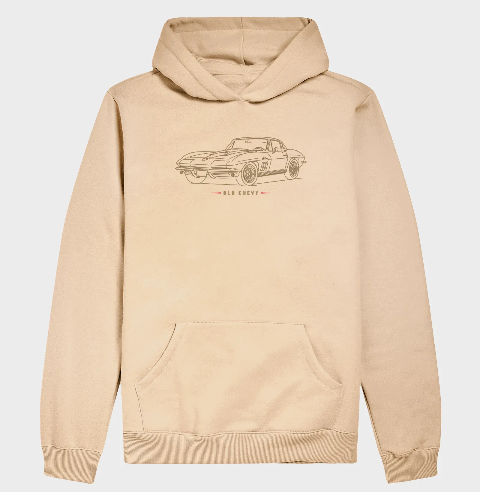 Golden Sting | Fine Lines - Old Chevy - Imagem 5