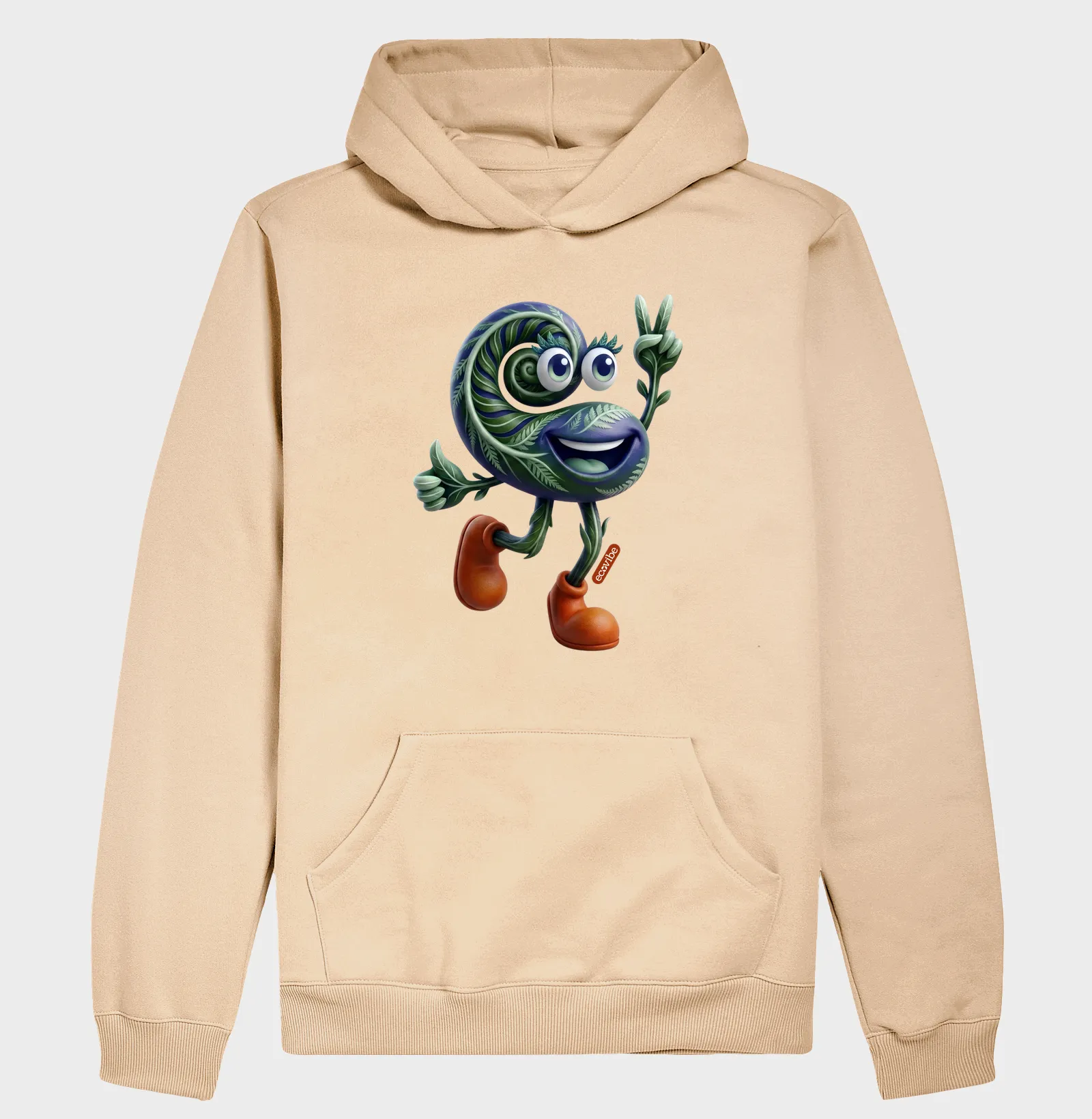 Koru - Mascote ClubEssenser - Imagem 5