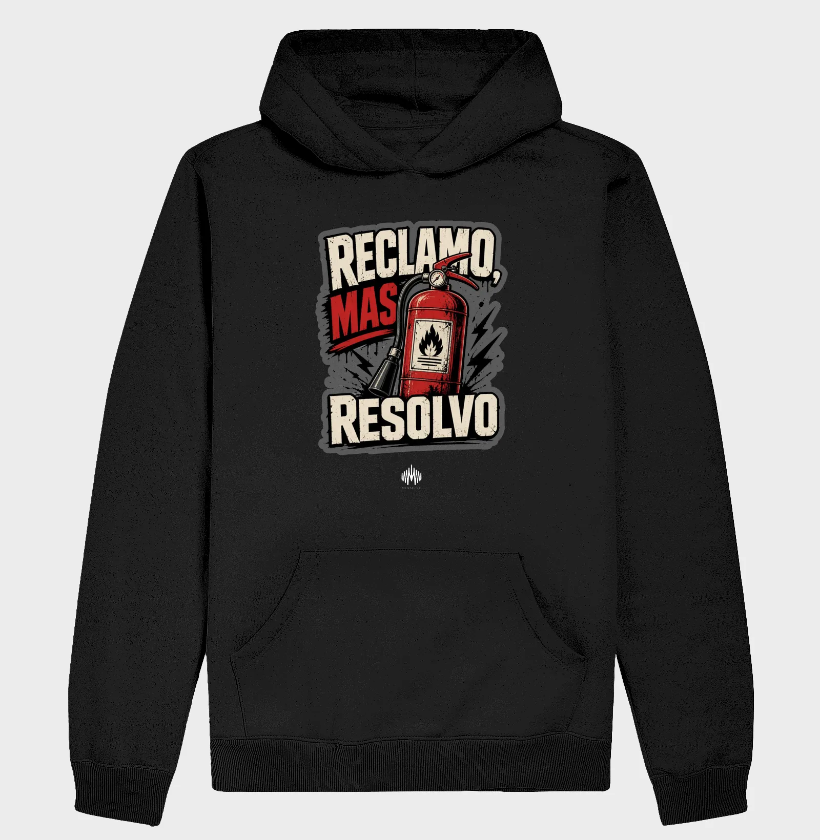Reclamo, Mas Resolvo - Imagem 2