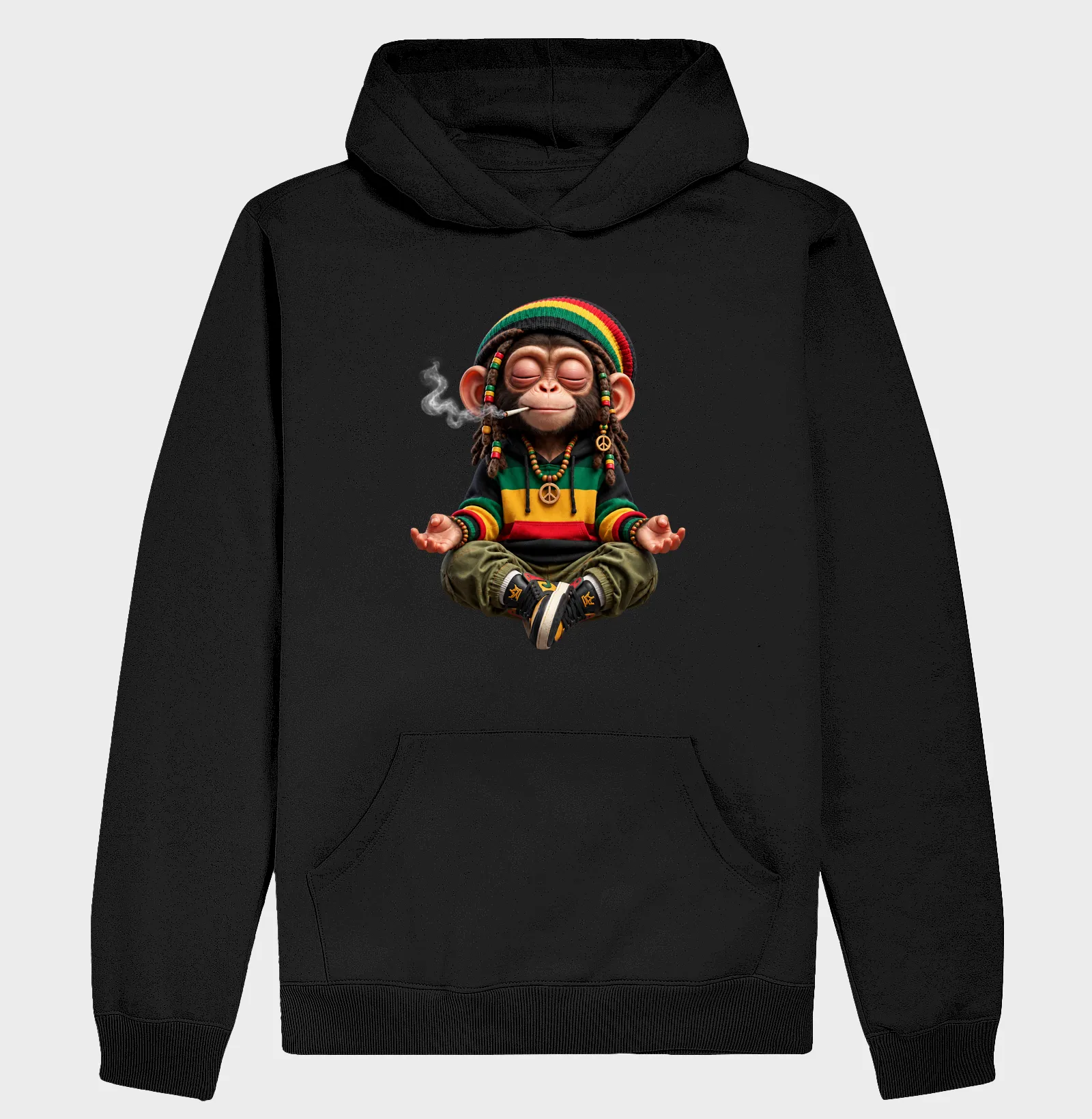 Little Rasta Monkey - Imagem 2
