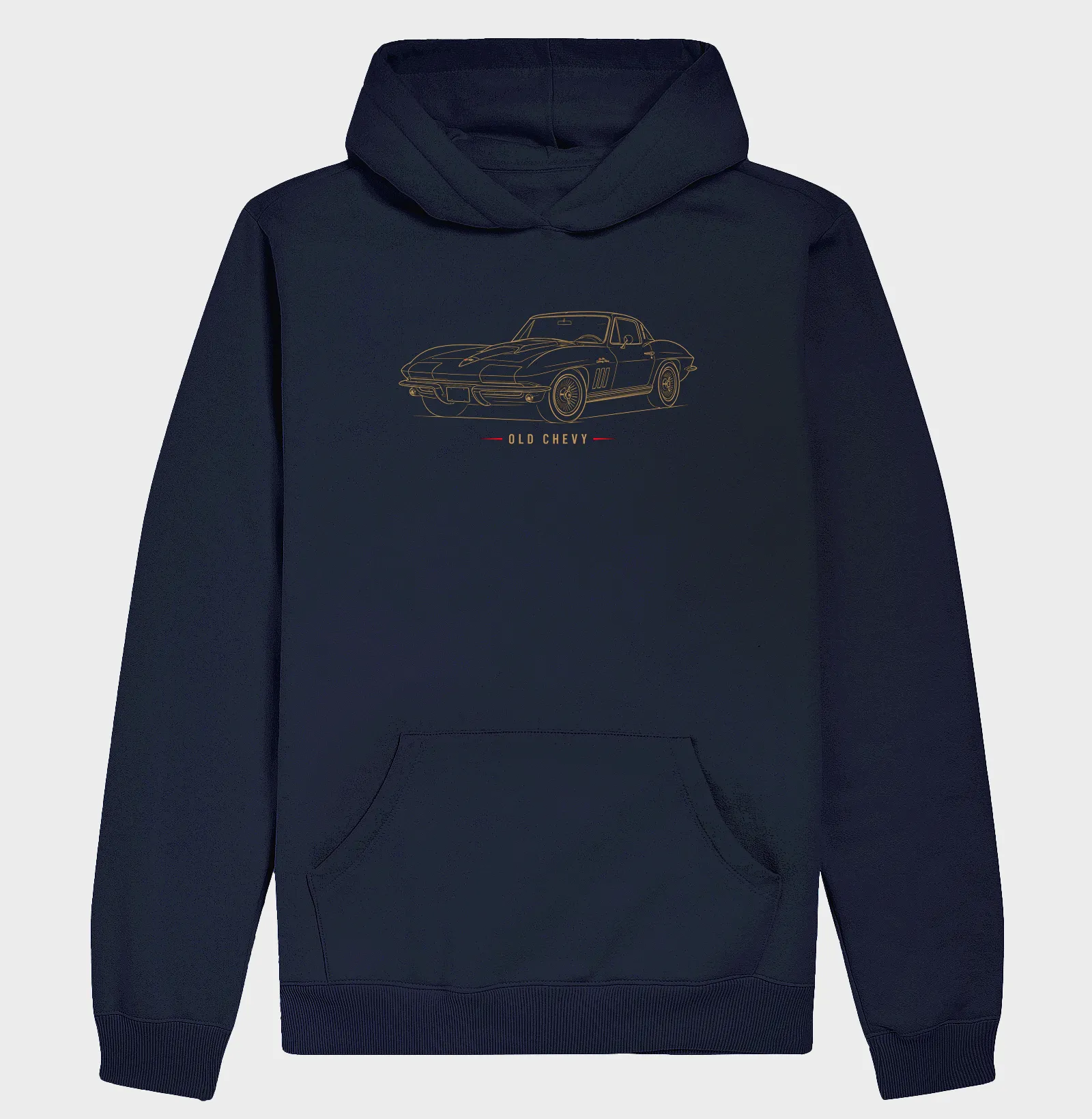 Golden Sting | Fine Lines - Old Chevy - Imagem 4
