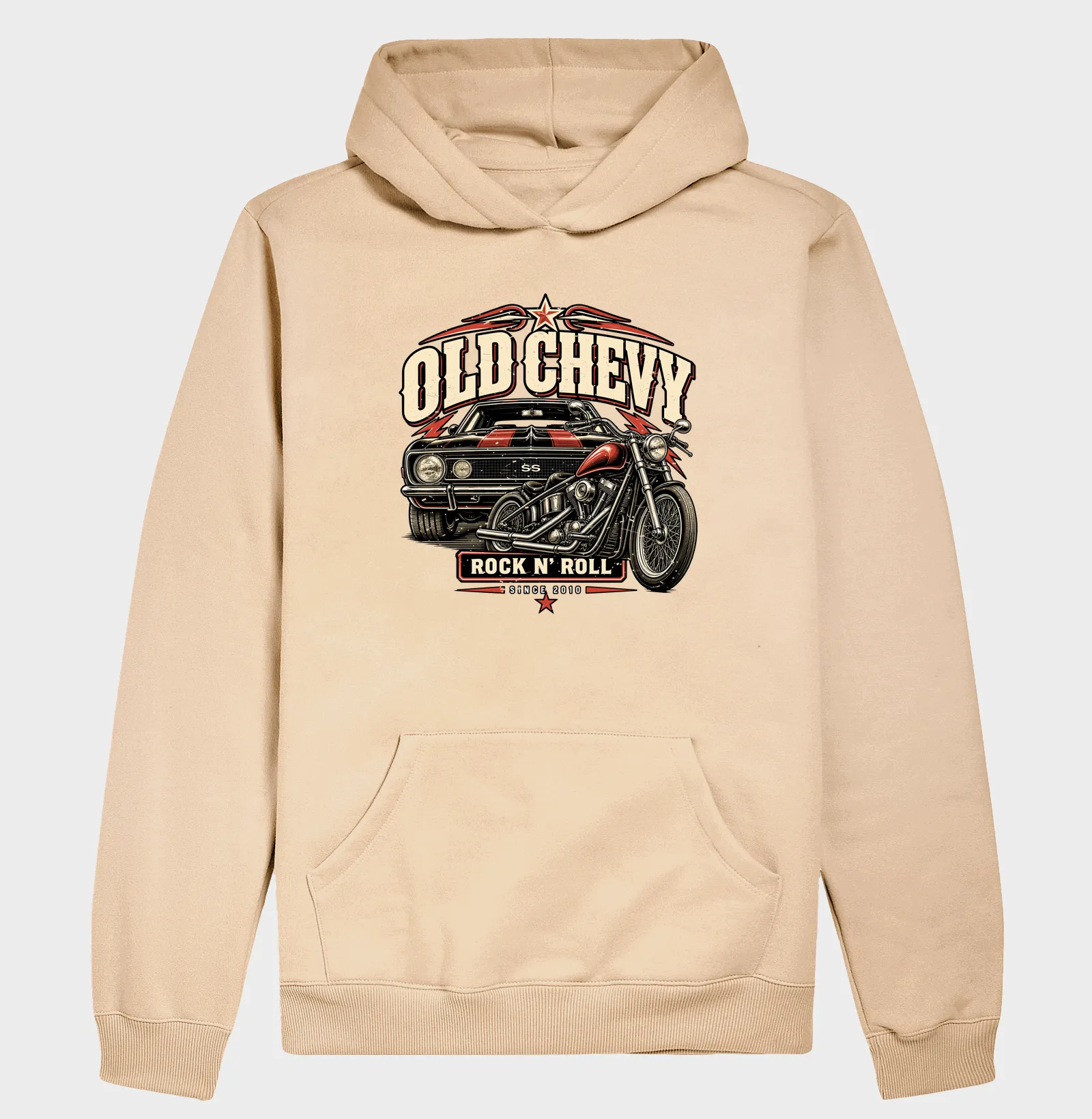 Road Legends | Steel & Wheels - Old Chevy - Imagem 5