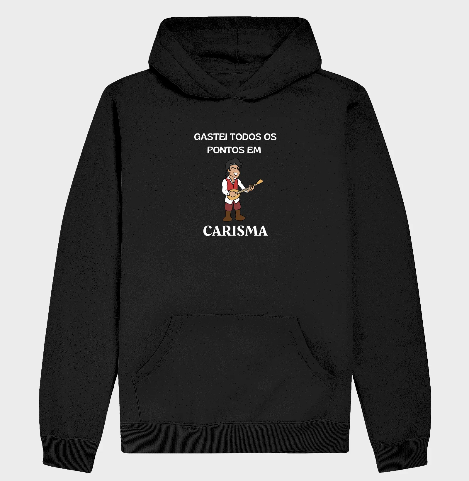 Atributos Carisma - Imagem 2