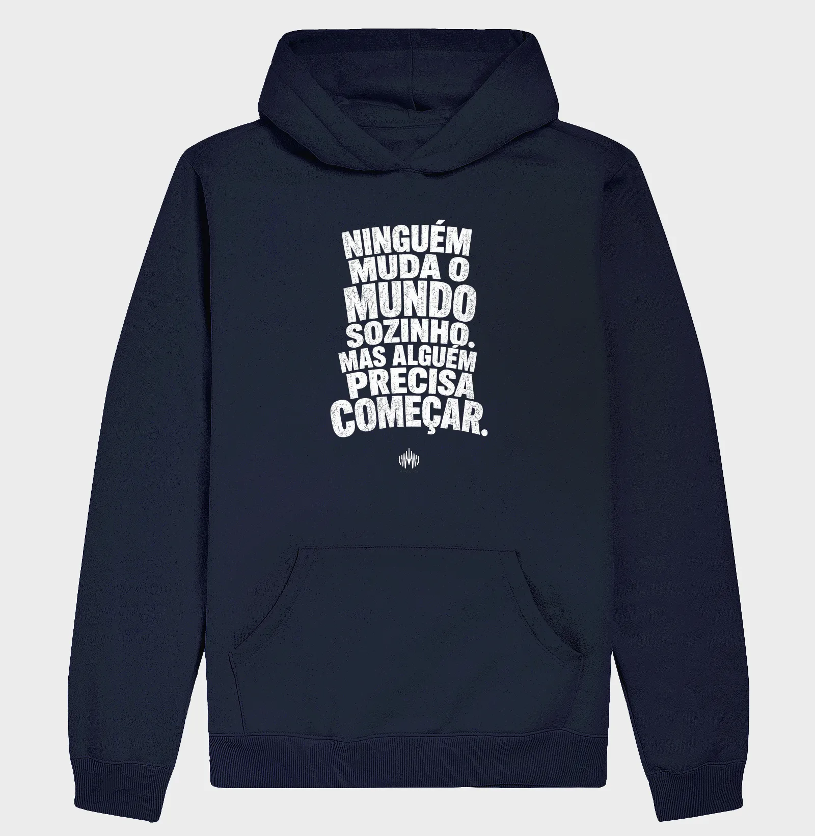 Ninguém Muda o Mundo Sozinho. Mas Alguém Precisa Começar. - Imagem 4