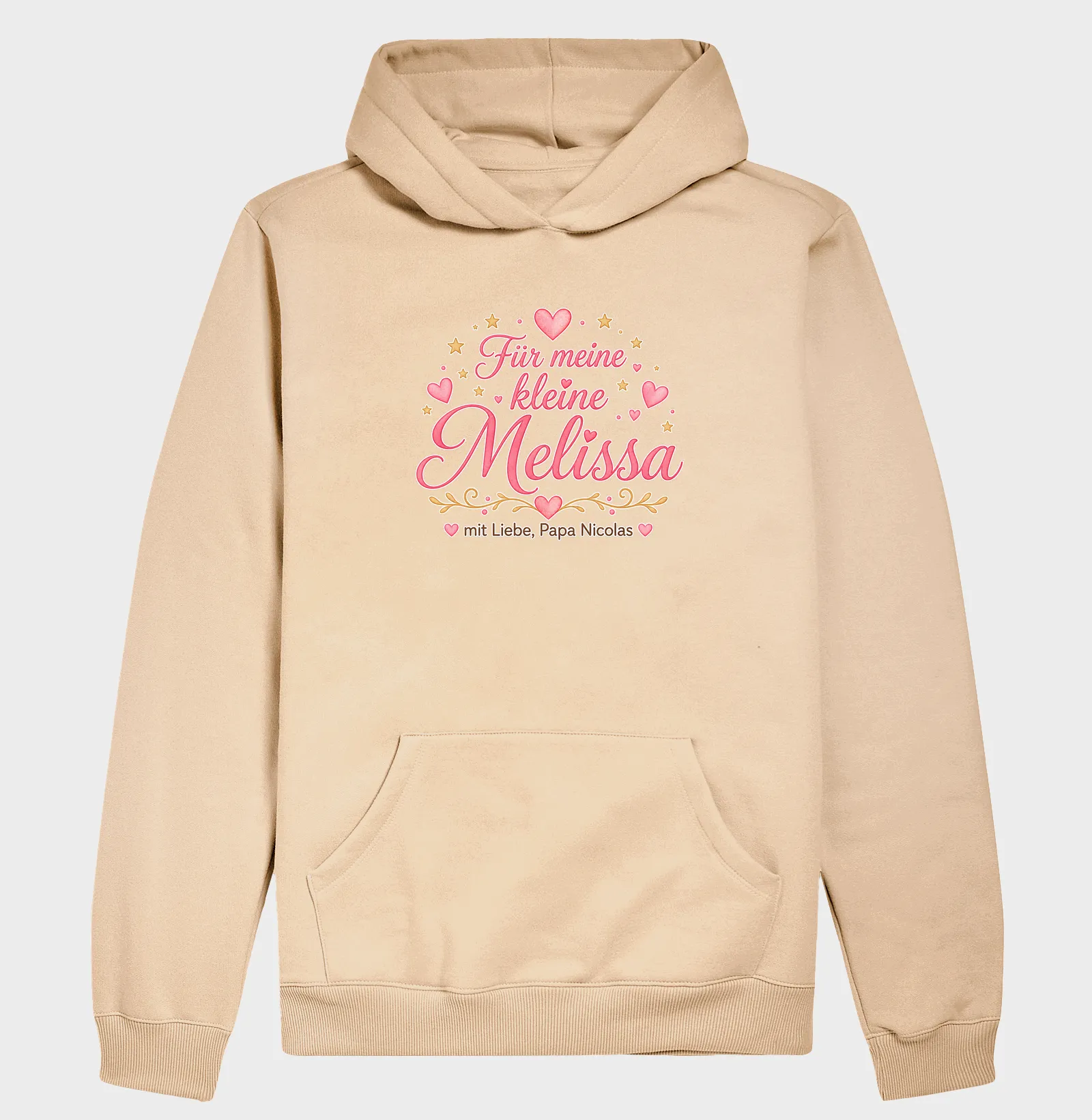 Für meine kleine Melissa – mit Liebe, Papa Nicolas - Imagem 5