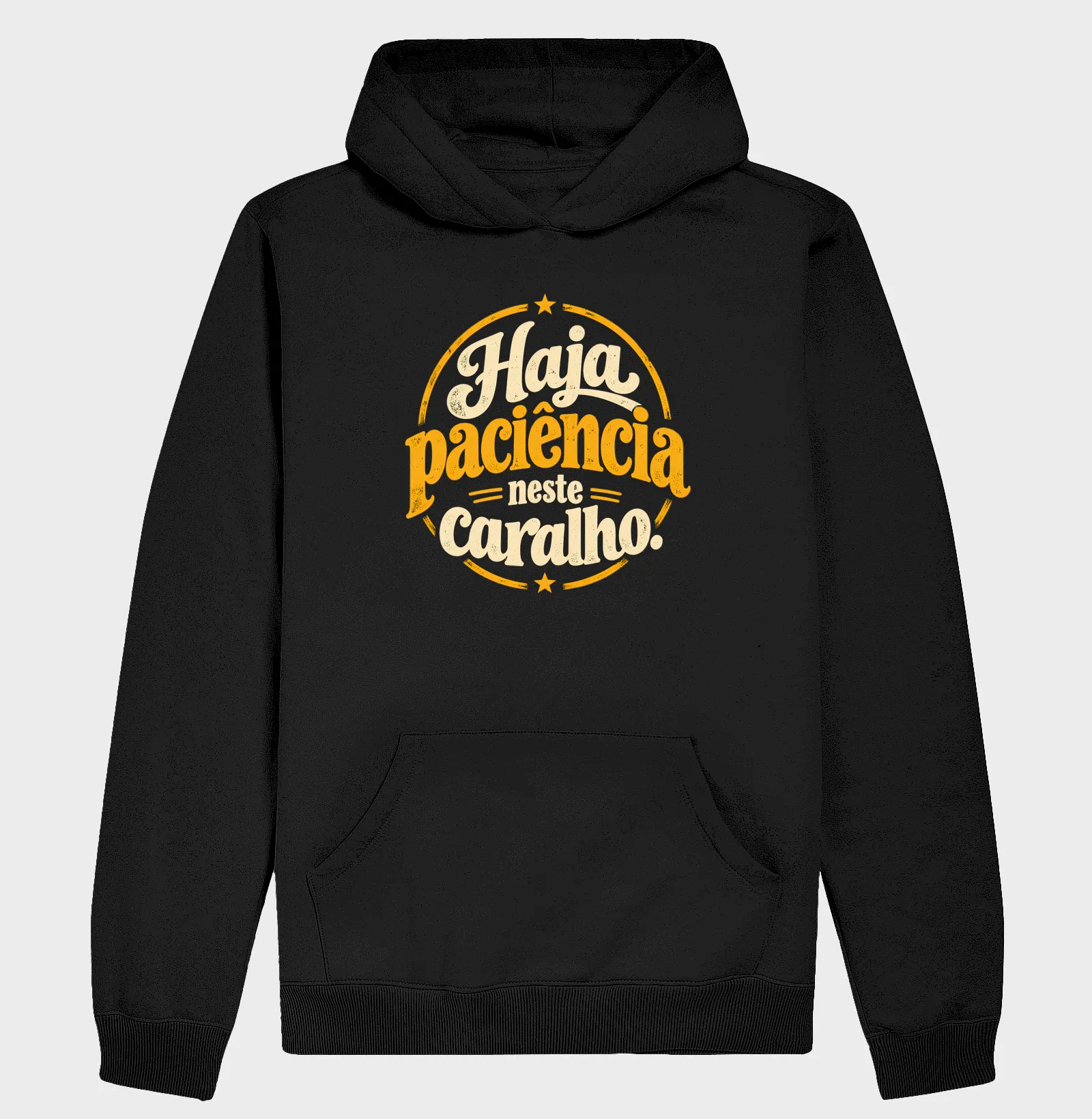 HAJA PACIÊNCIA! - Imagem 2