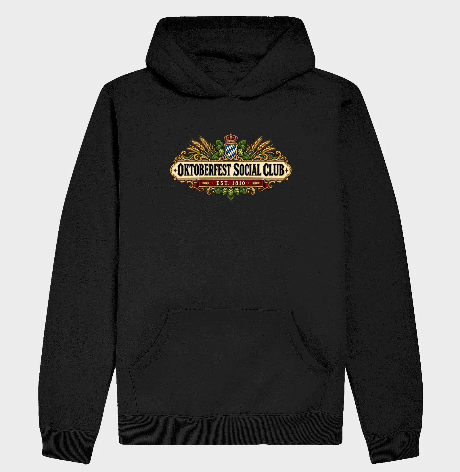 Oktoberfest Social Club — Est. 1810 - Imagem 2