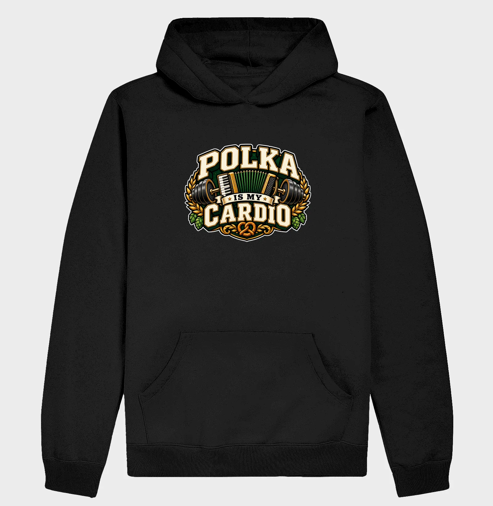 Polka is my Cardio - Imagem 2
