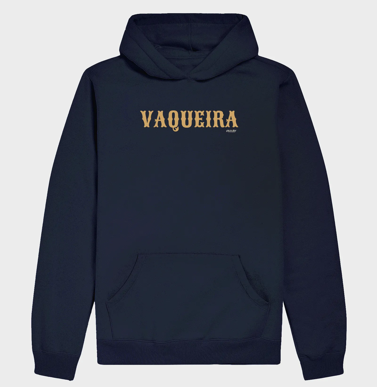 Moletom com Capuz - Vaqueira - Imagem 4