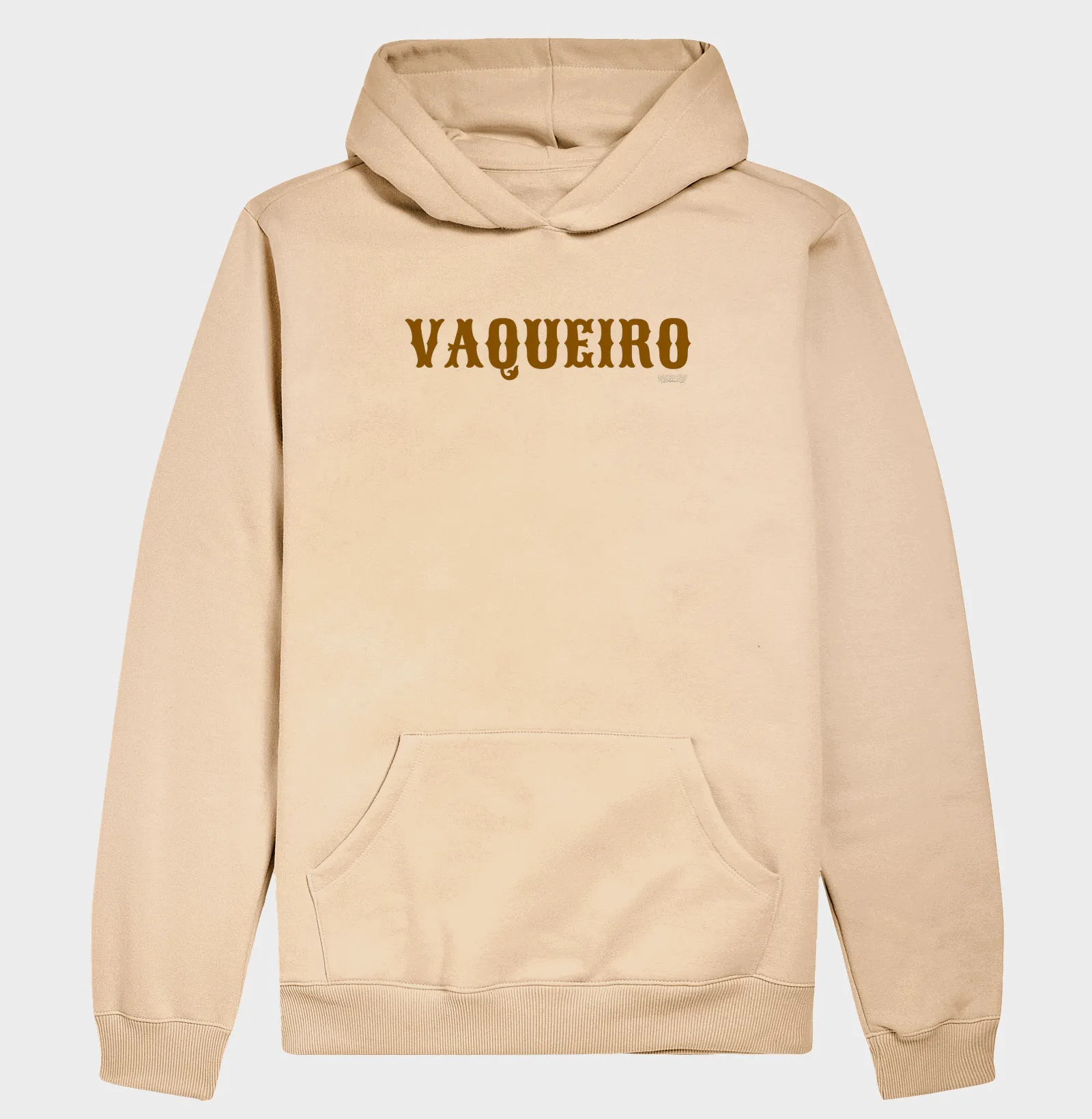 Moletom com Capuz - Vaqueiro - Imagem 3