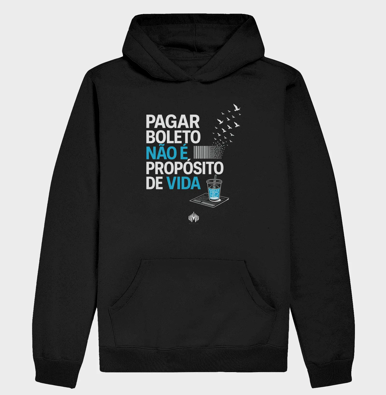 Pagar Boleto Não É Propósito de Vida - Imagem 2