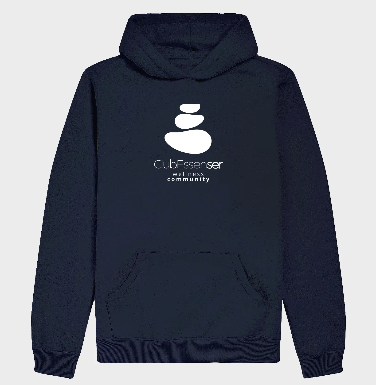 Moleton hoodie logo grande - Imagem 7