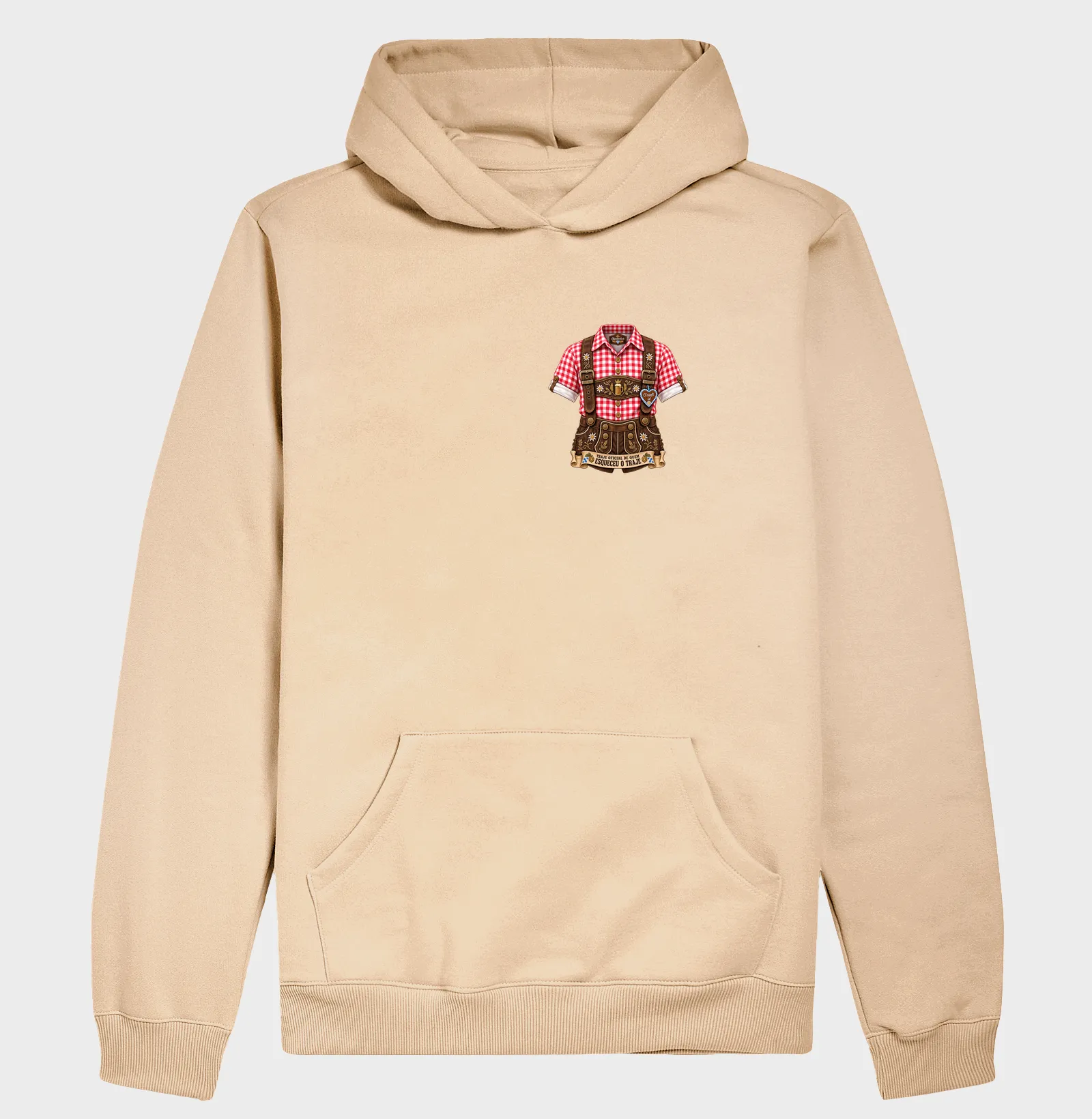 Traje Oficial Mini - Imagem 5