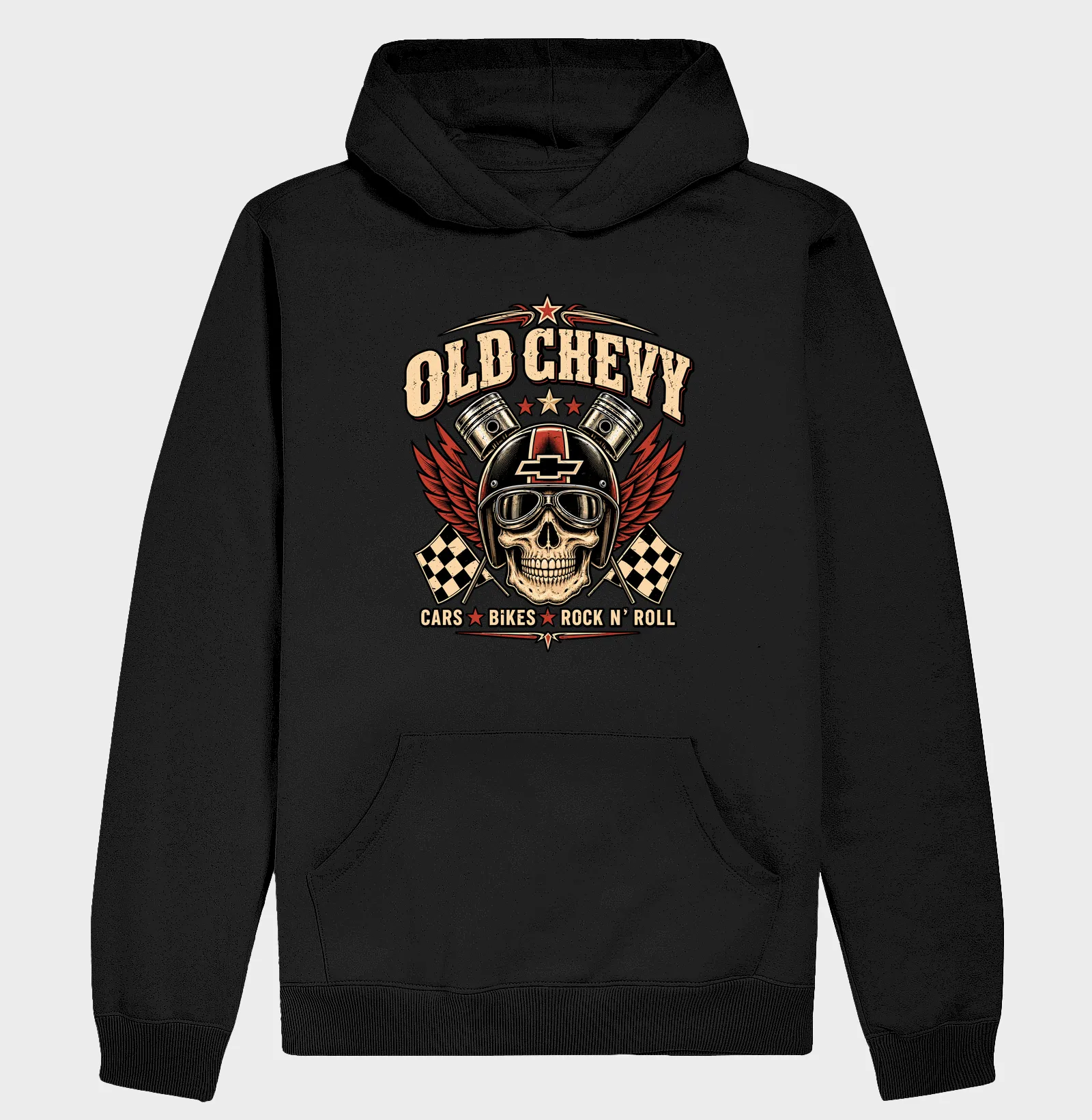 Ride or Die | Steel & Wheels - Old Chevy - Imagem 2