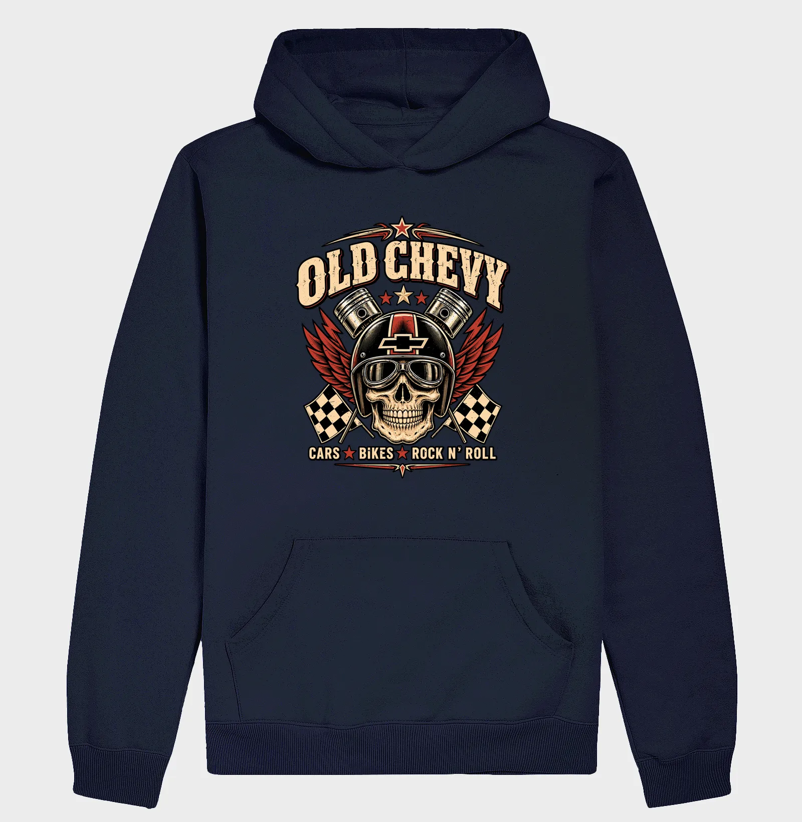 Ride or Die | Steel & Wheels - Old Chevy - Imagem 4