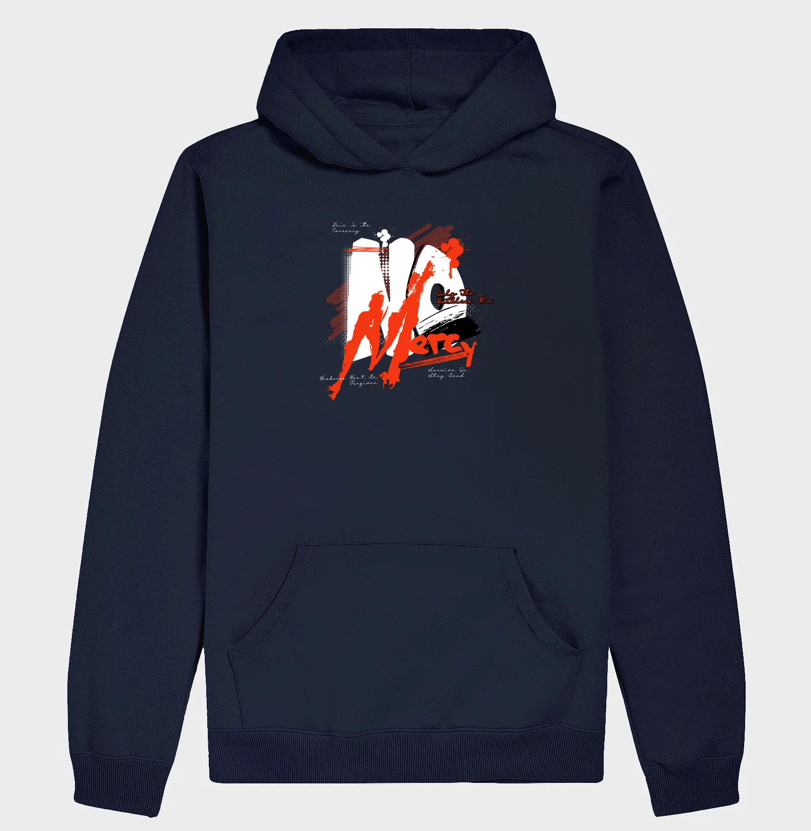 No Mercy - Imagem 3