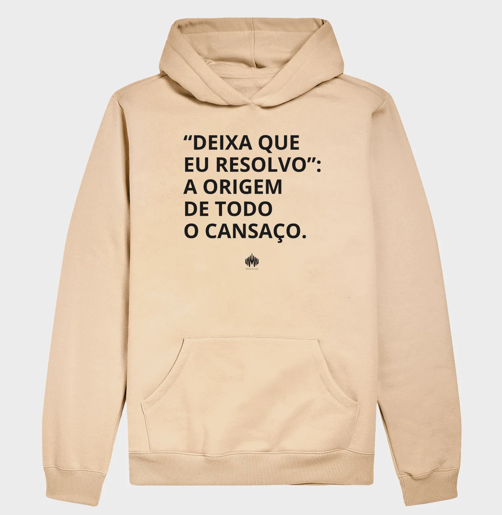 “Deixa Que Eu Resolvo”: A Origem de Todo Cansaço. - Imagem 5