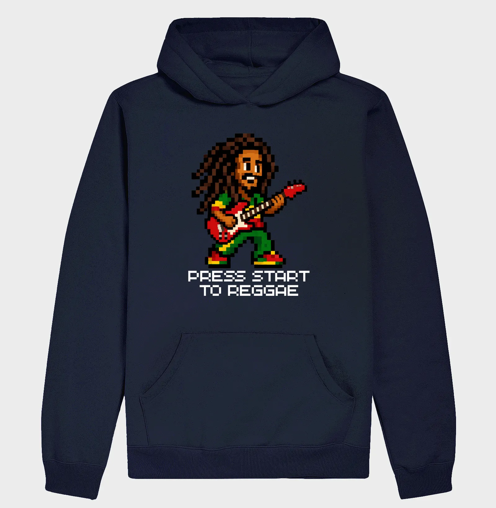Press Start to Reggae - Imagem 4