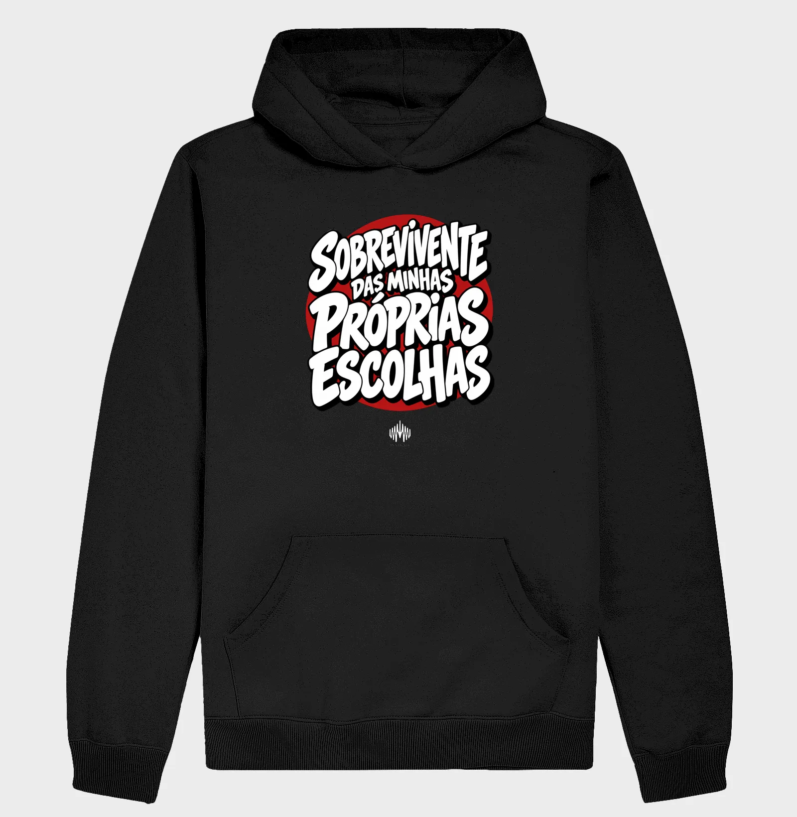 Sobrevivente Das Minhas Próprias Escolhas - Imagem 2
