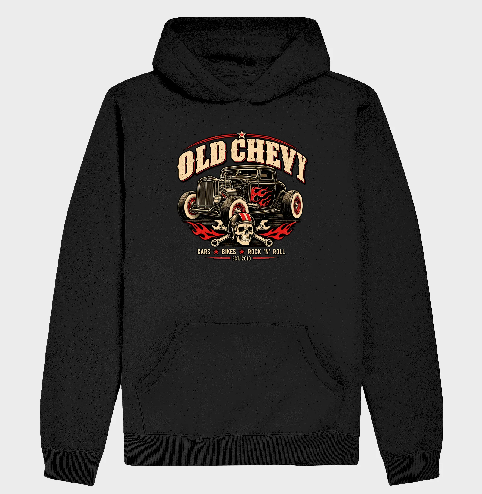 Hot Rod Reaper | Road Rebels - Old Chevy - Imagem 2
