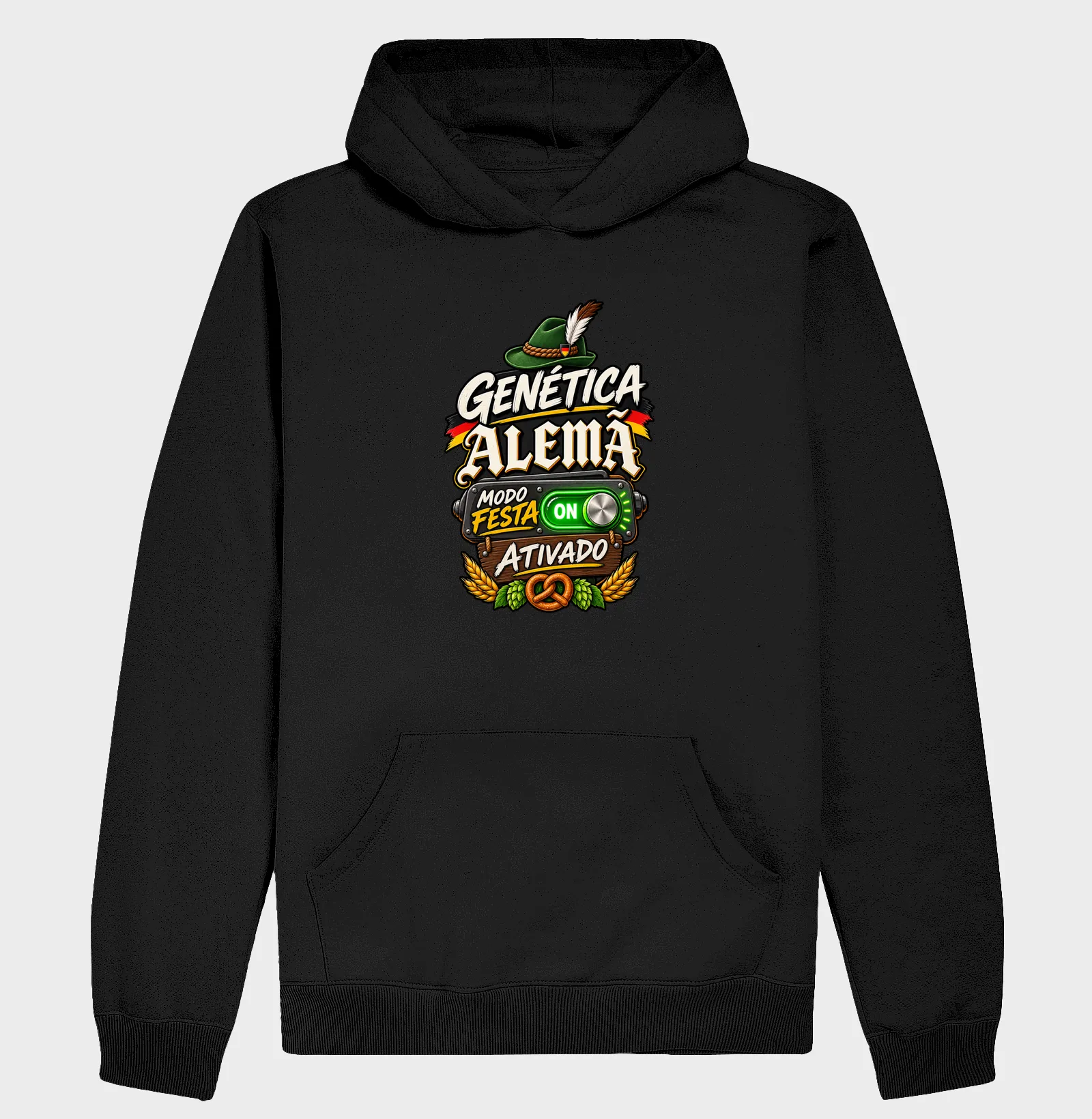 Genética Alemã Modo Festa - Imagem 2