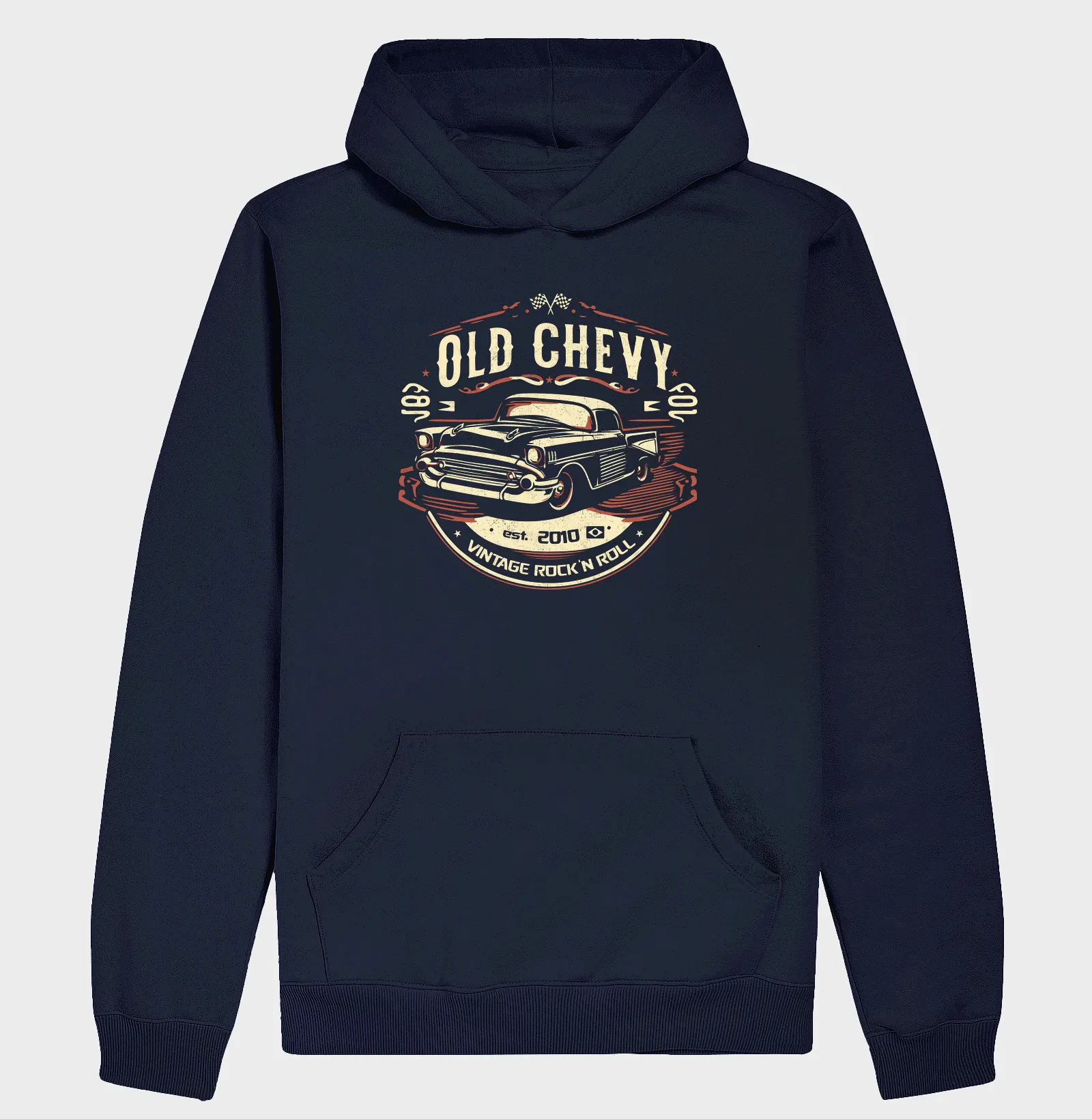 The Original Cruiser | Garage Culture - Old Chevy - Imagem 4