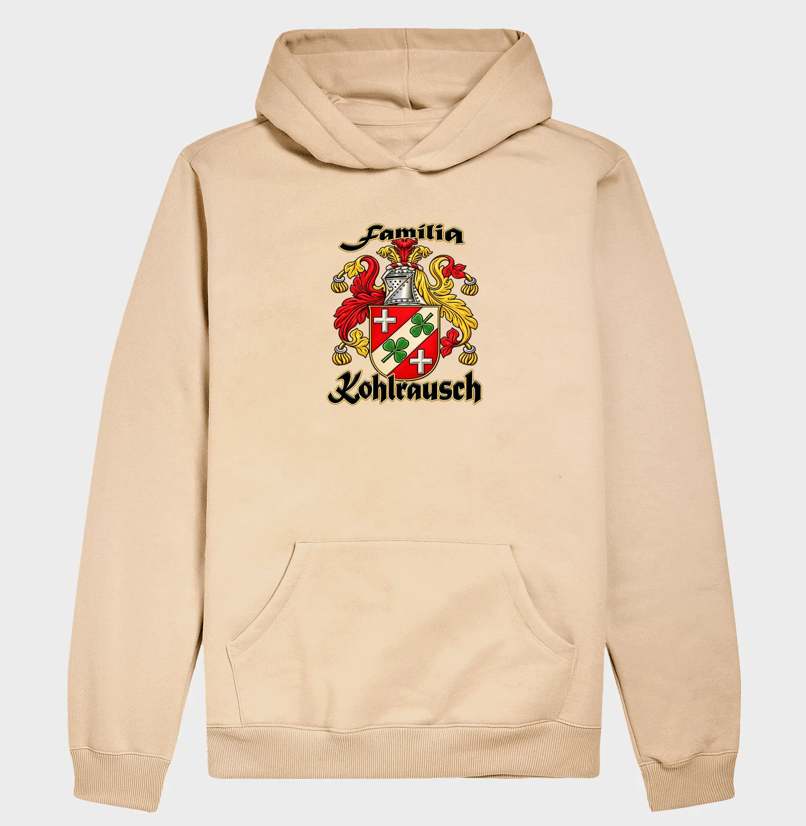 Família Kohlrausch brasão  - Imagem 5