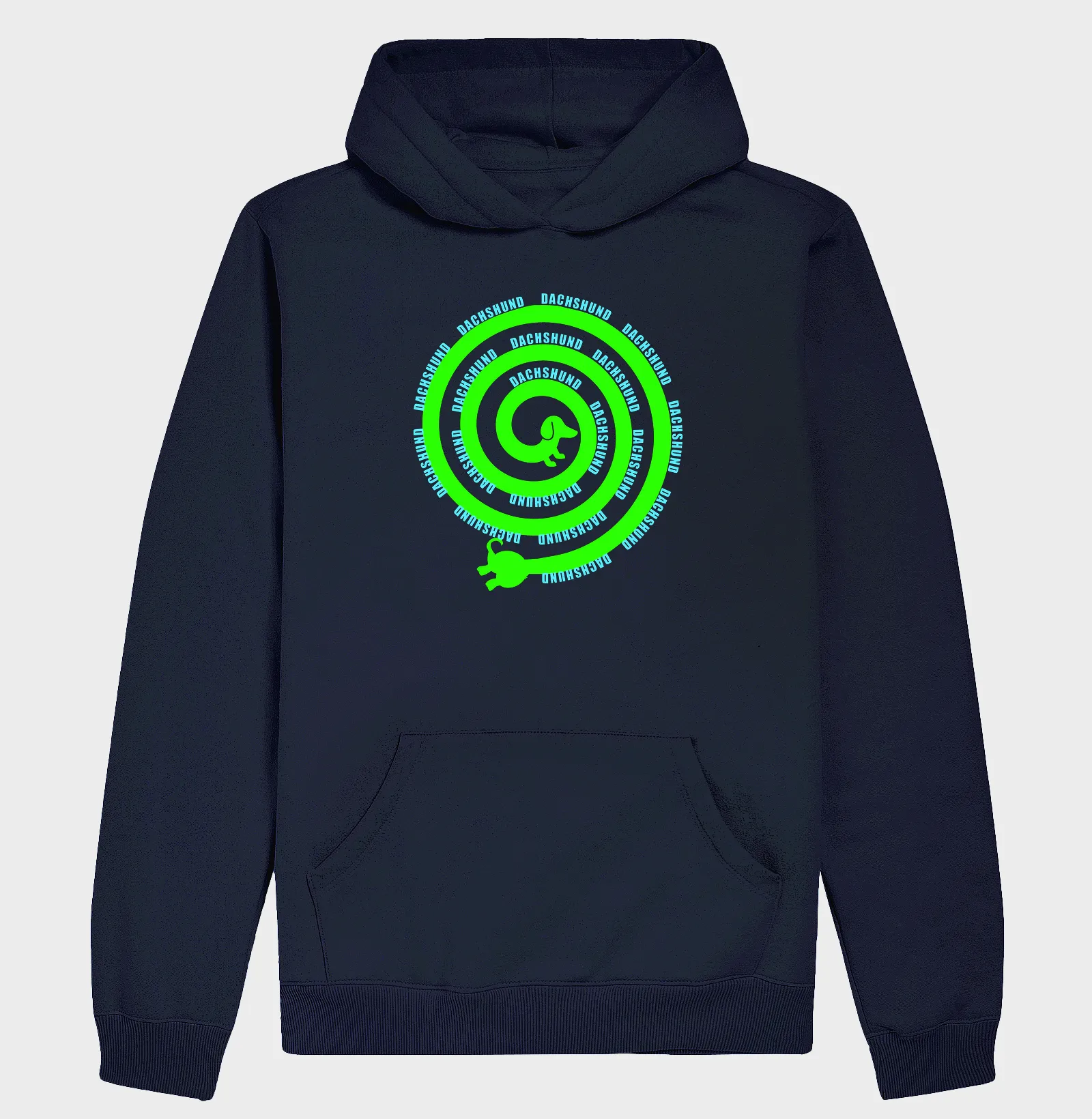 Dachshund Hypnotic Spiral - Imagem 4
