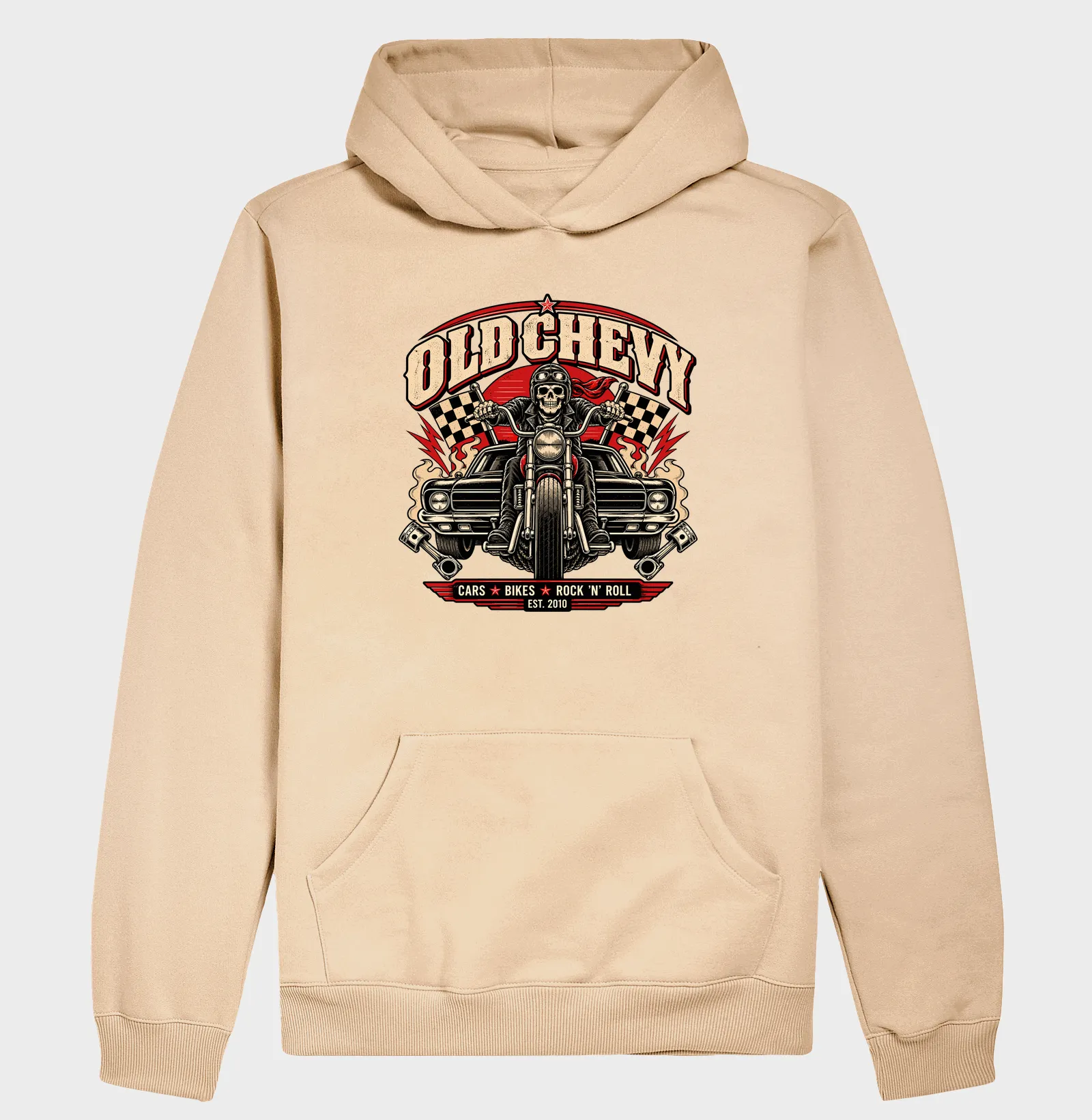 Death Rider | Road Rebels - Old Chevy - Imagem 5