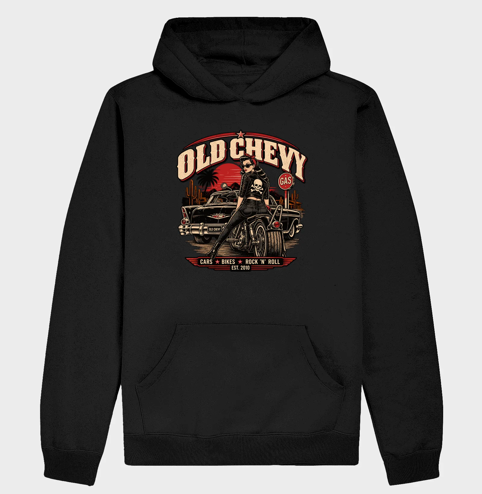 Backroad Rebel | Road Rebels - Old Chevy - Imagem 2