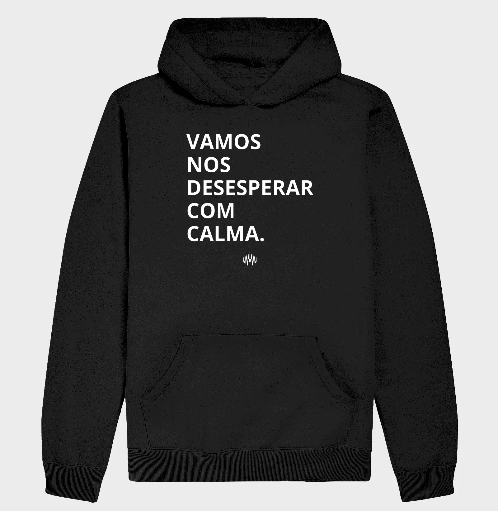 Vamos nos desesperar com calma. - Imagem 2