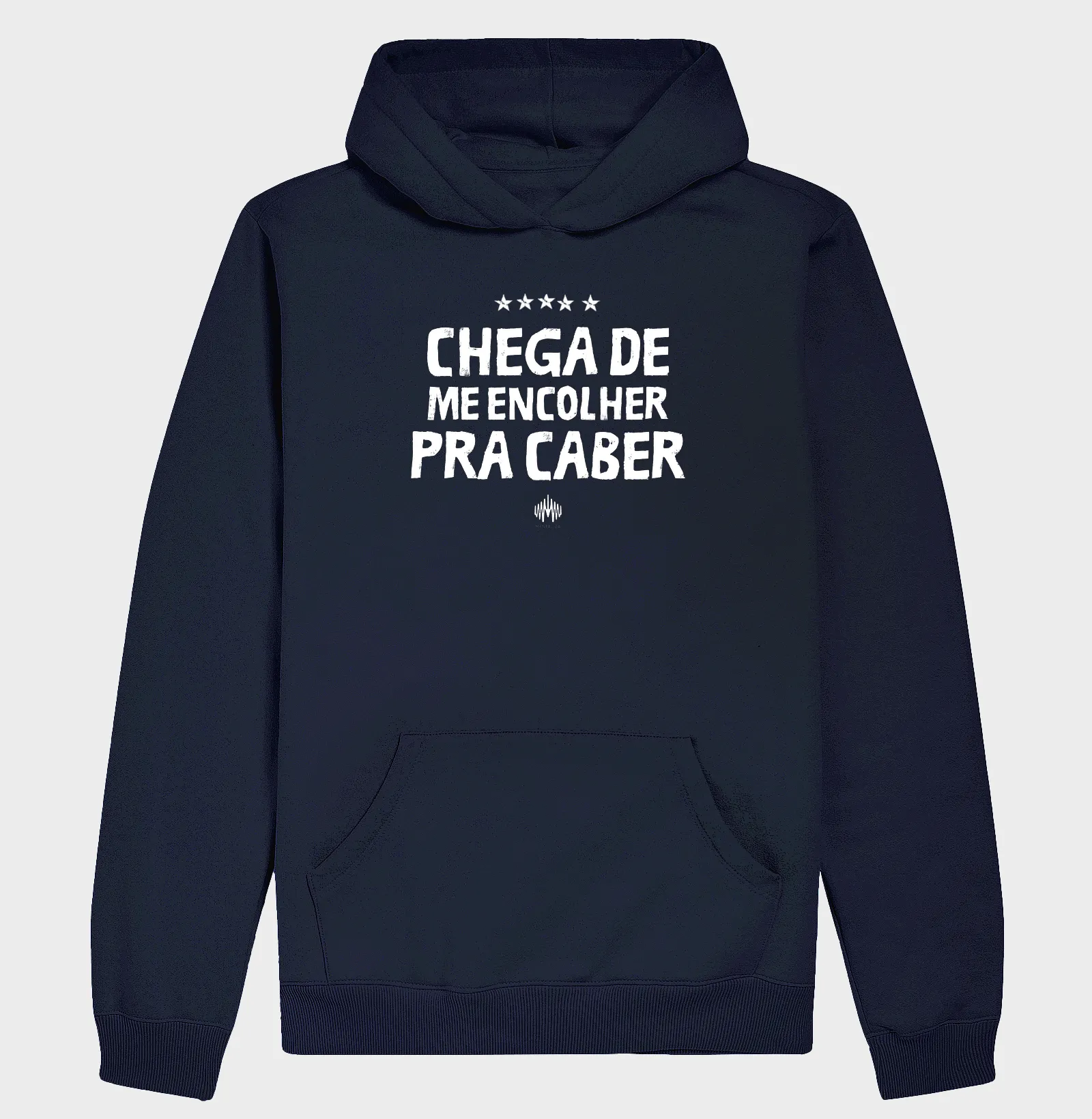 Chega De Me Encolher Pra Caber - Imagem 4